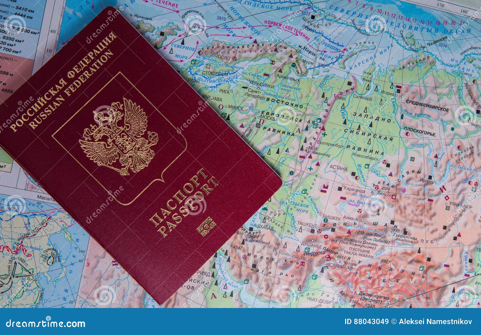 countries you can visit with russian passport