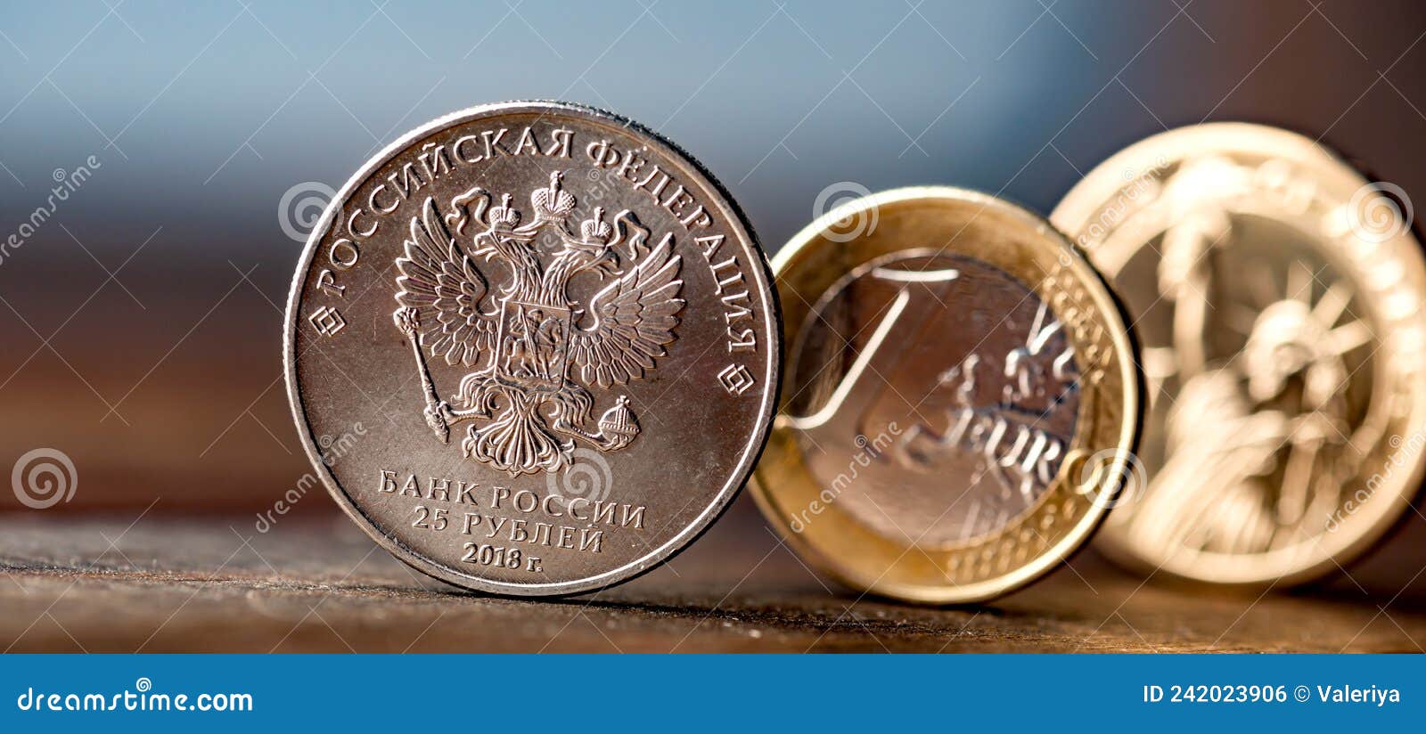 Russian Rouble Dollar And Euro Stock Photo Image Of Change Making russian-rouble-to-become-official-currency-in-ukraine-s-kherson