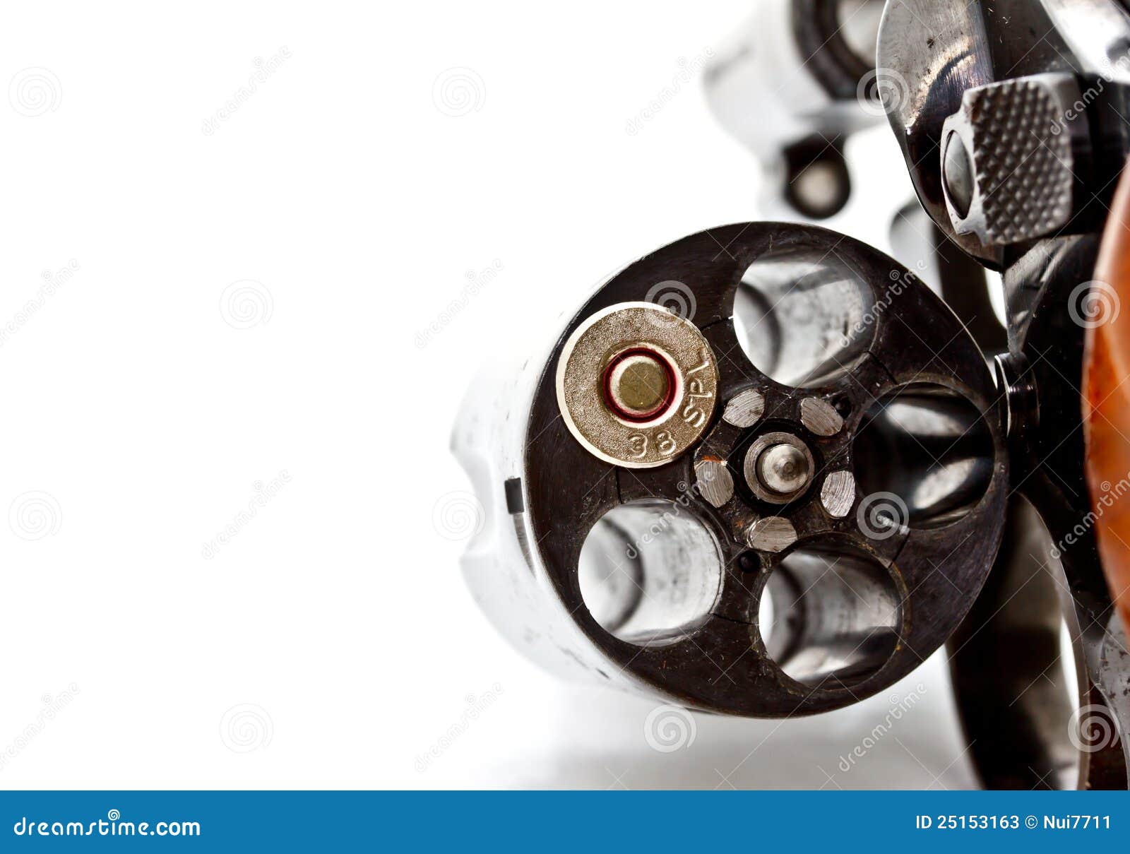 man playing russian roulette with magnum 44 revolver handgun model released  Stock Photo - Alamy