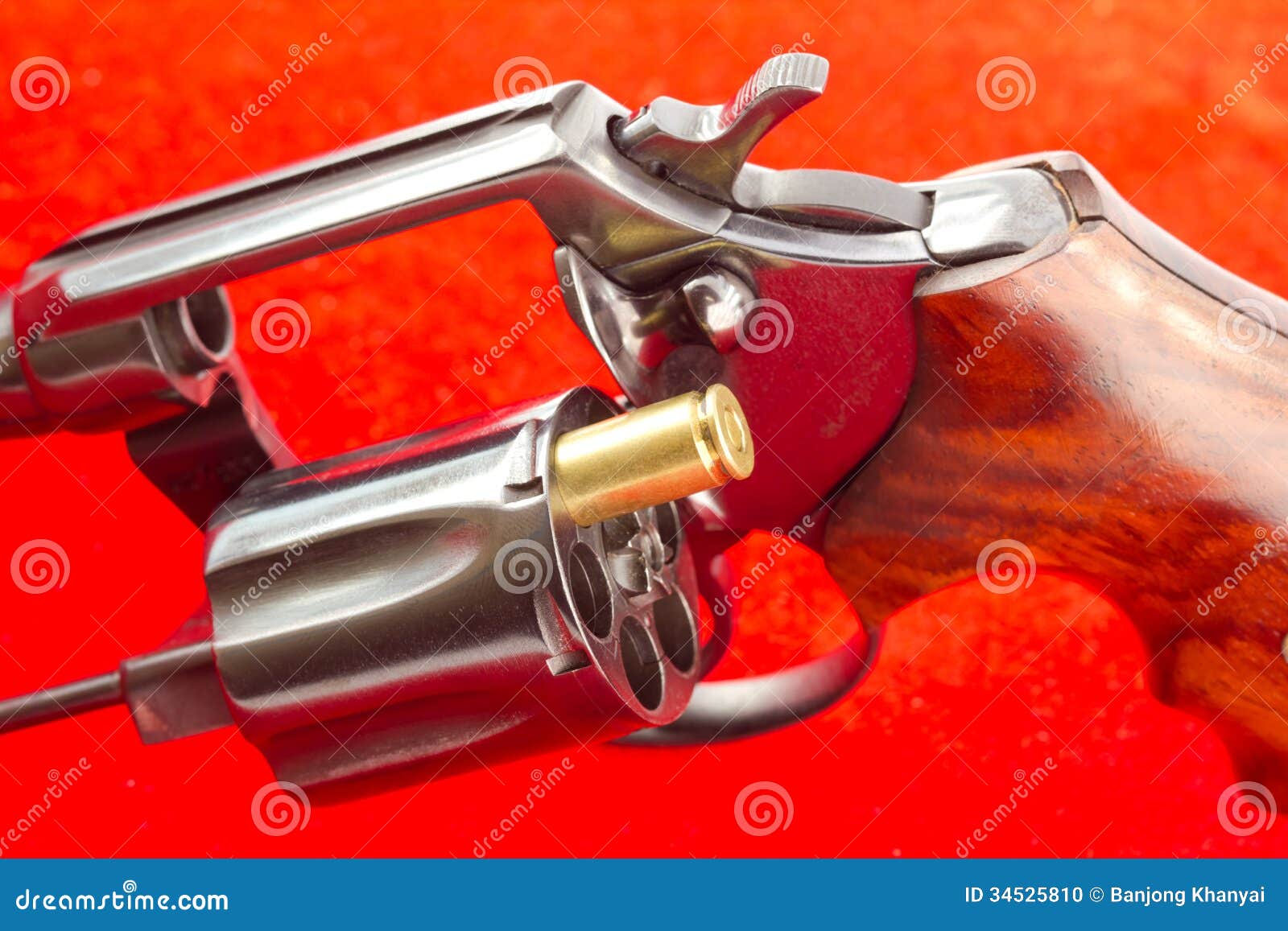 Russian roulette concept stock image. Image of business - 34525783