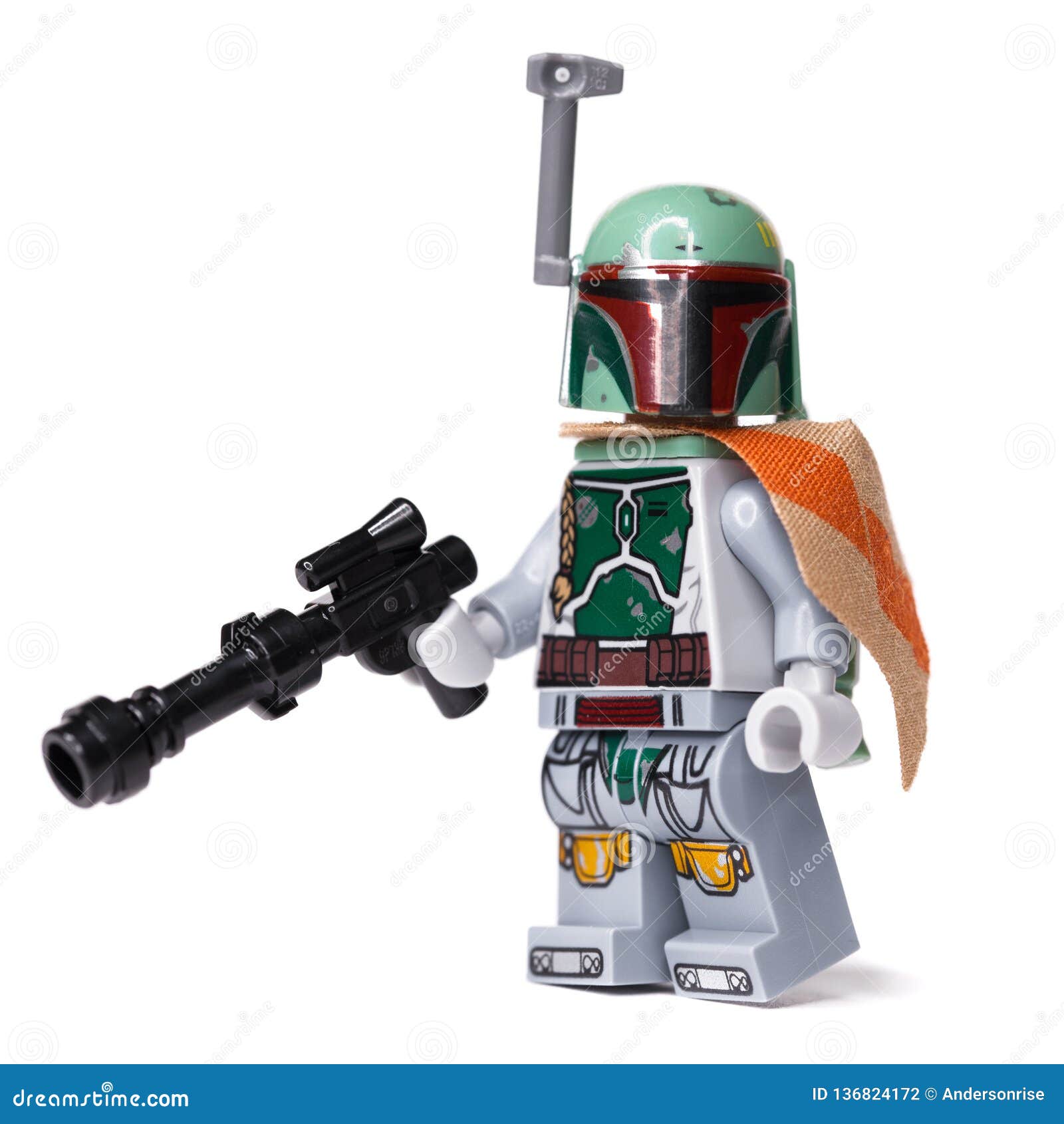 lego star wars bounty hunter characters