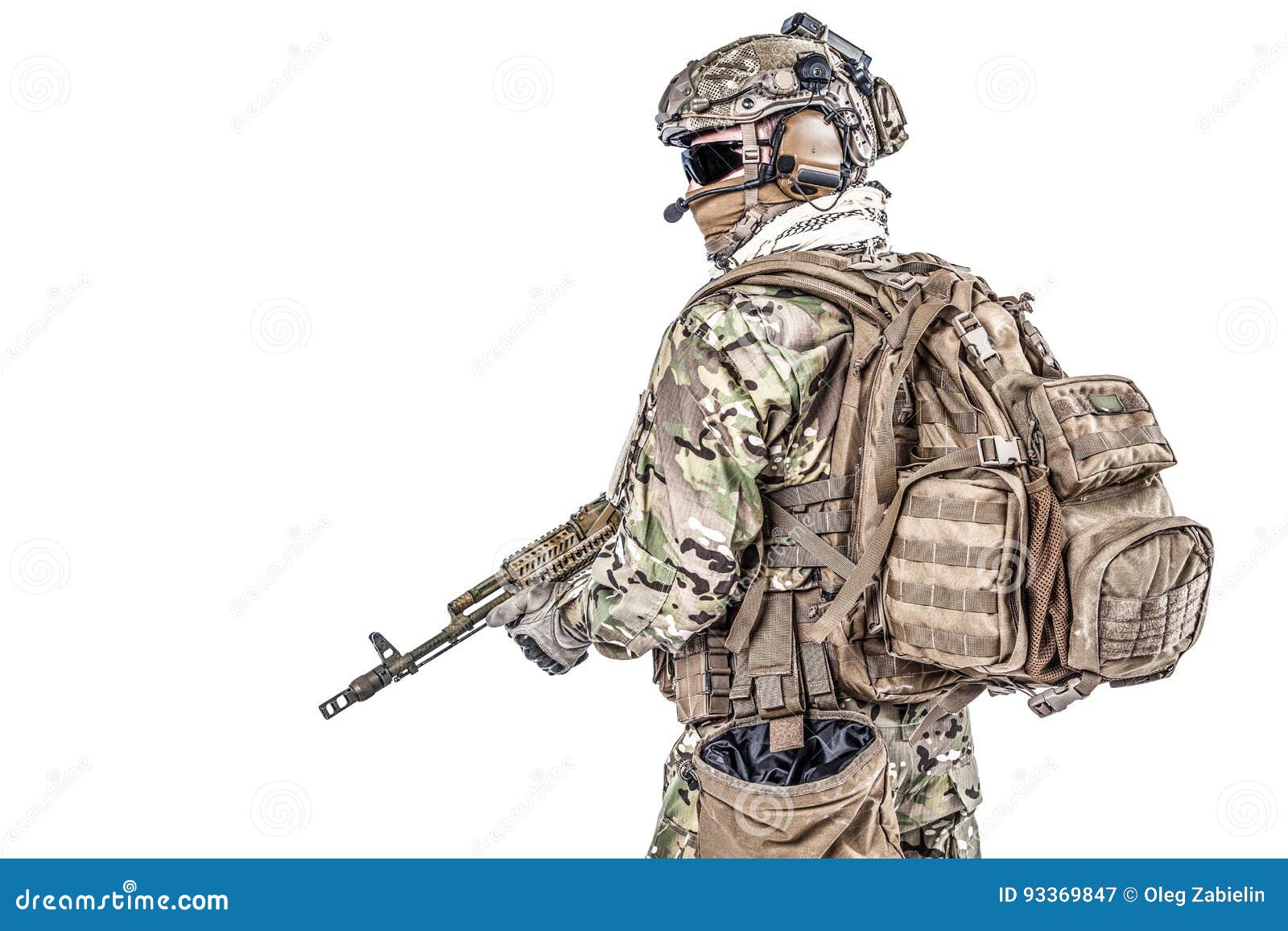 special forces backpack