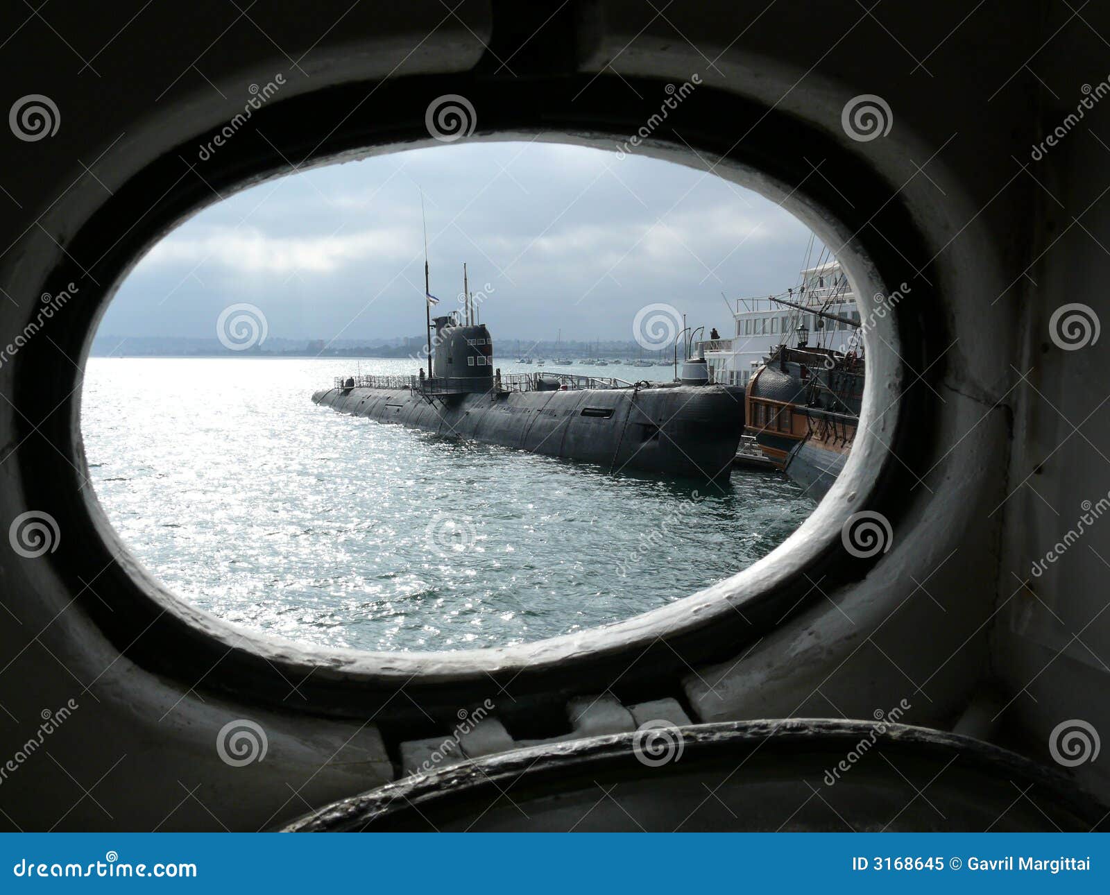 russian submarine naval museum
