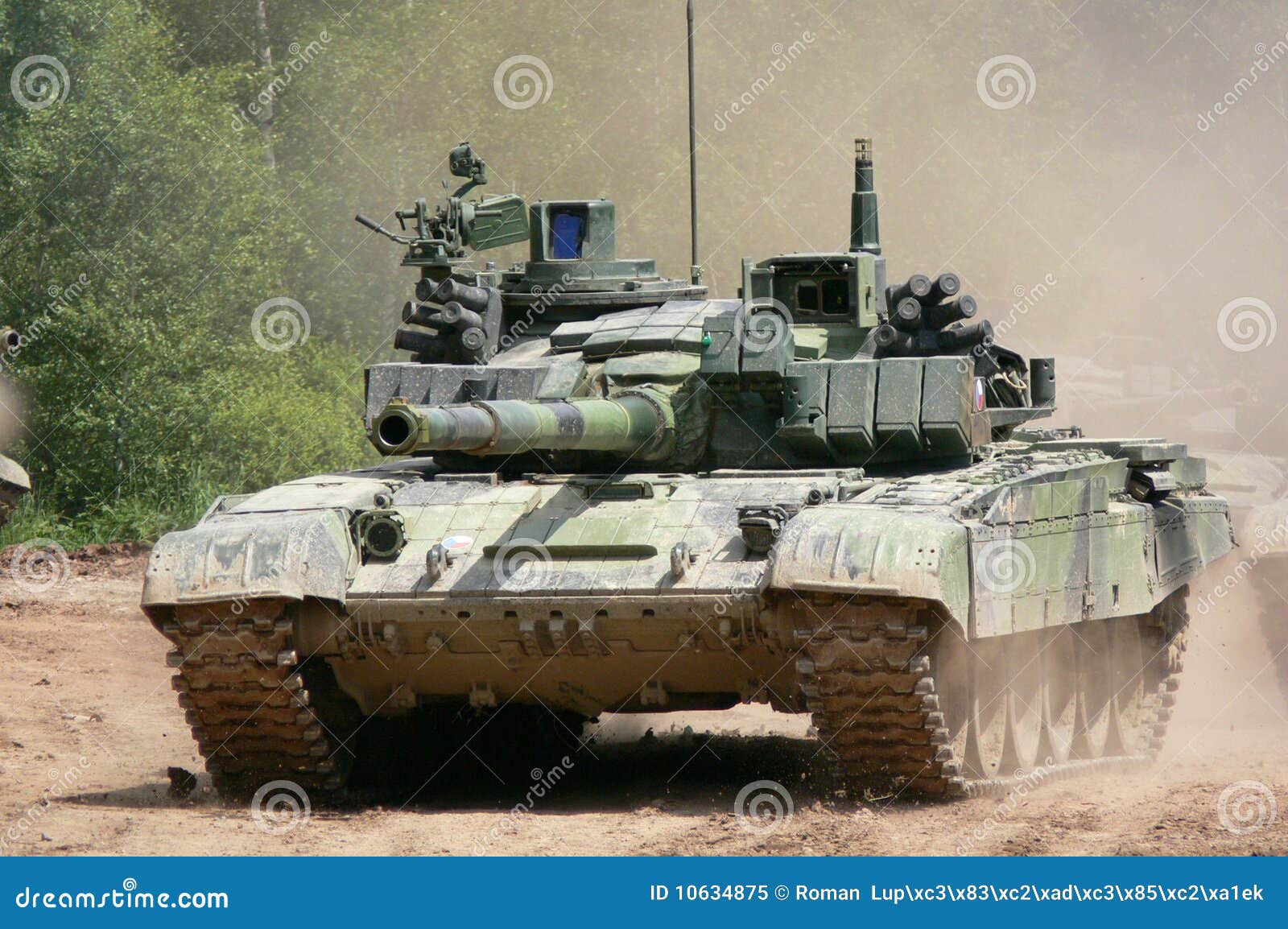 russian tank t-72