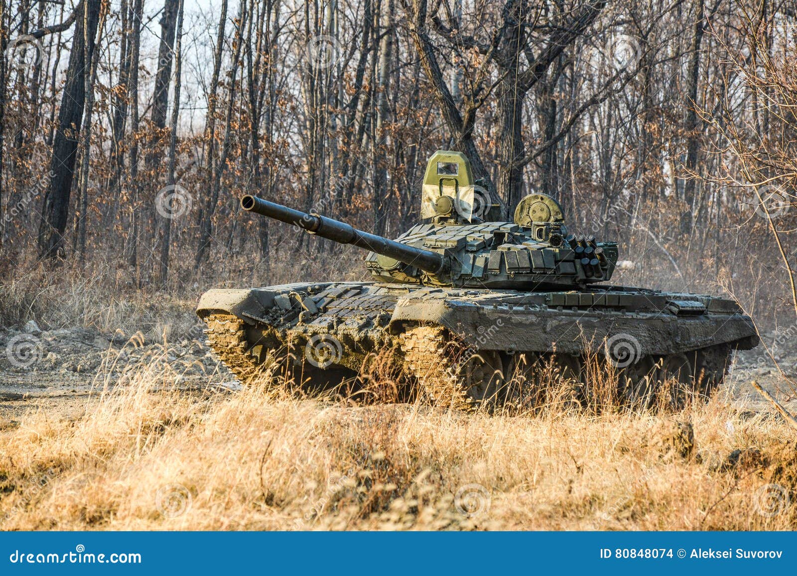 Russian tank T72 stock photo. Image of tank, ussr, russian 80848074