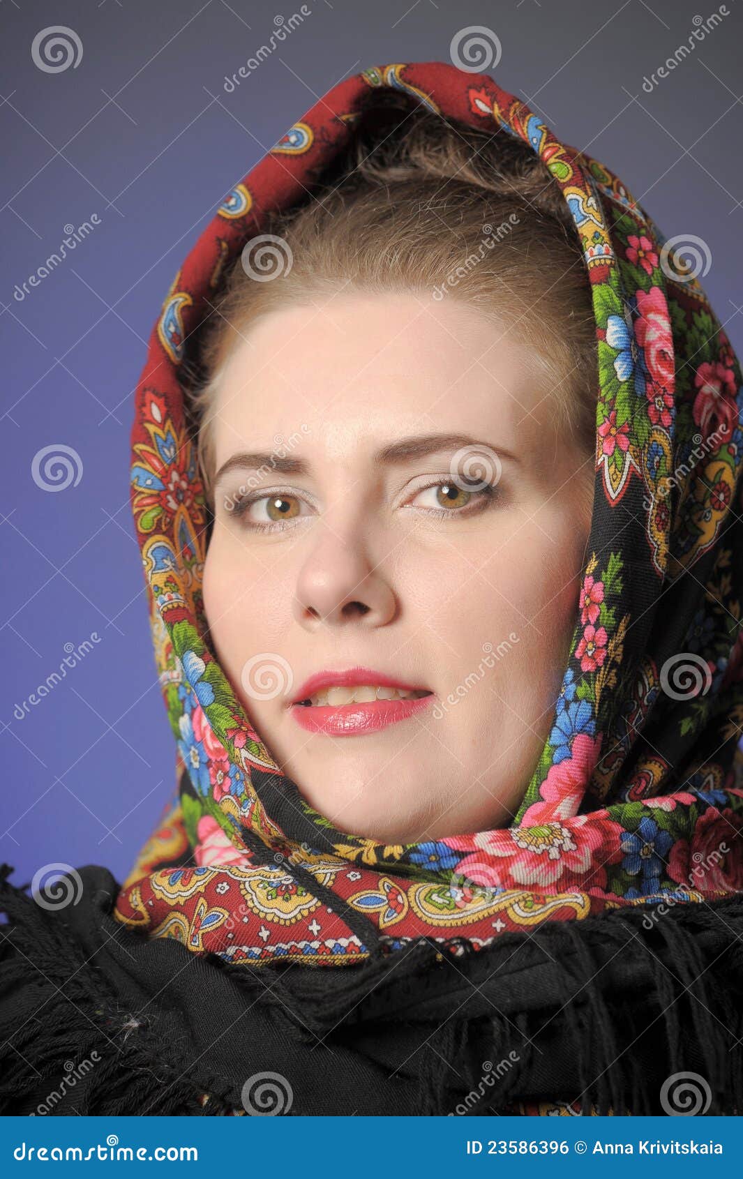 Russian Woman Yes 75