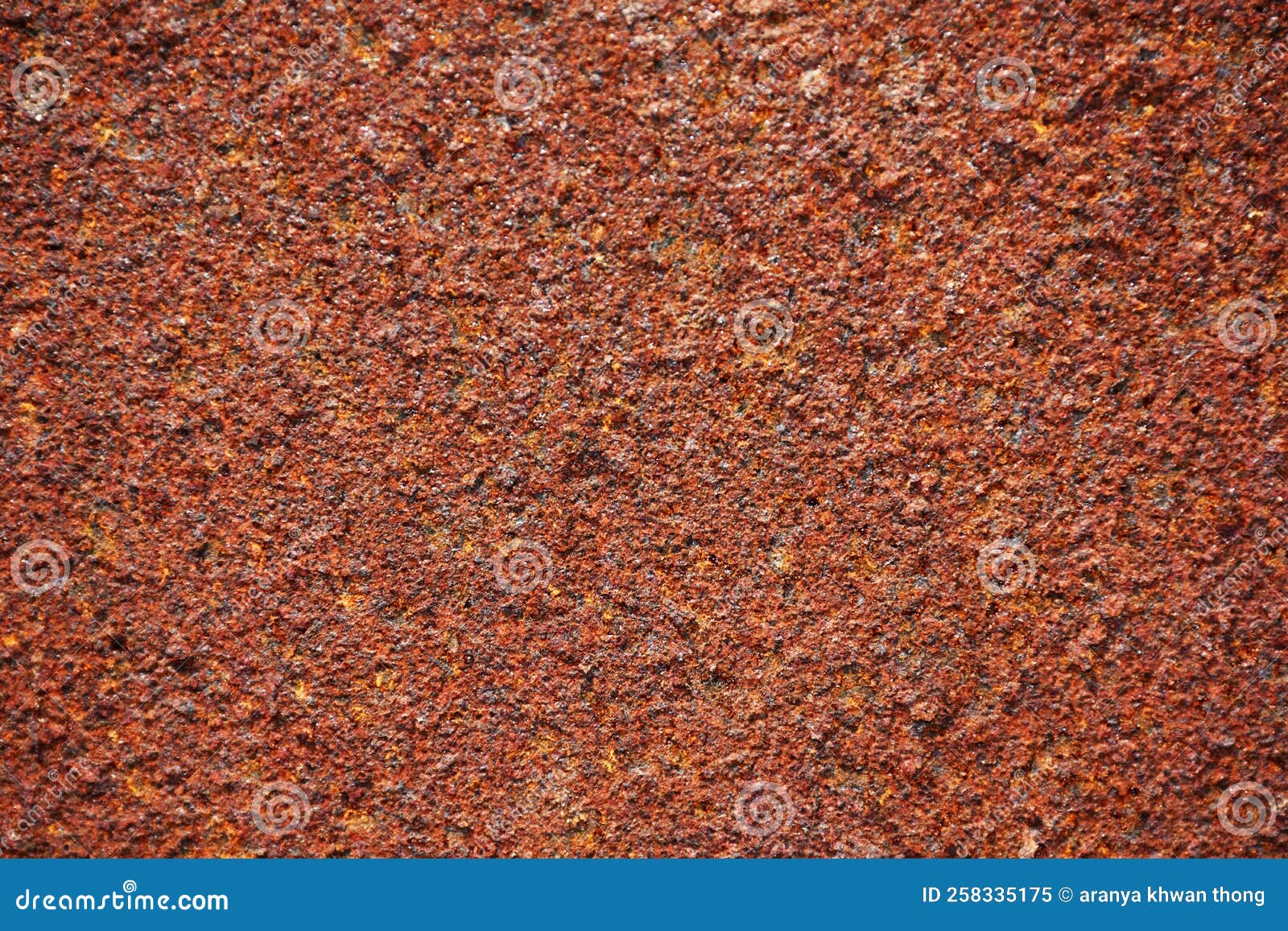Rust Brown Full Frame, Rust Background, Brown Background Stock Image ...