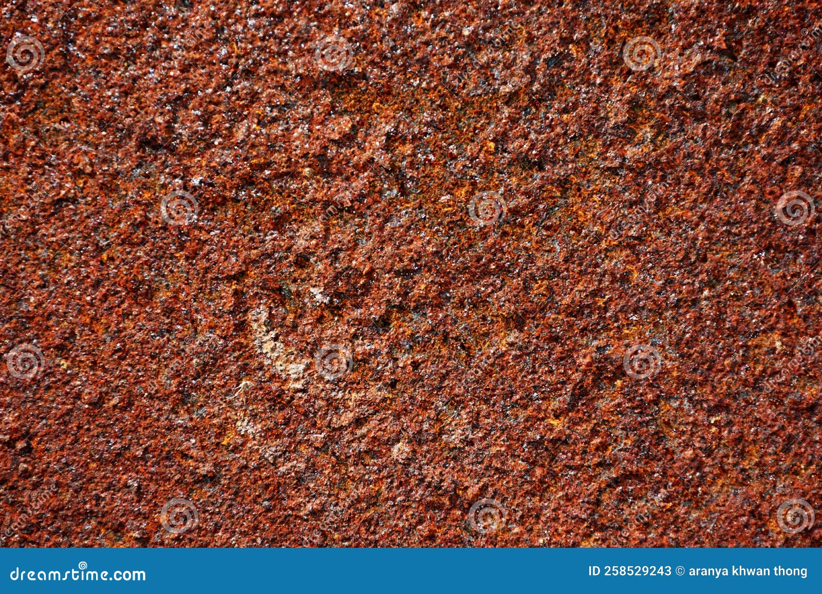 Rust Brown Full Frame, Rust Background, Brown Background Stock Image ...