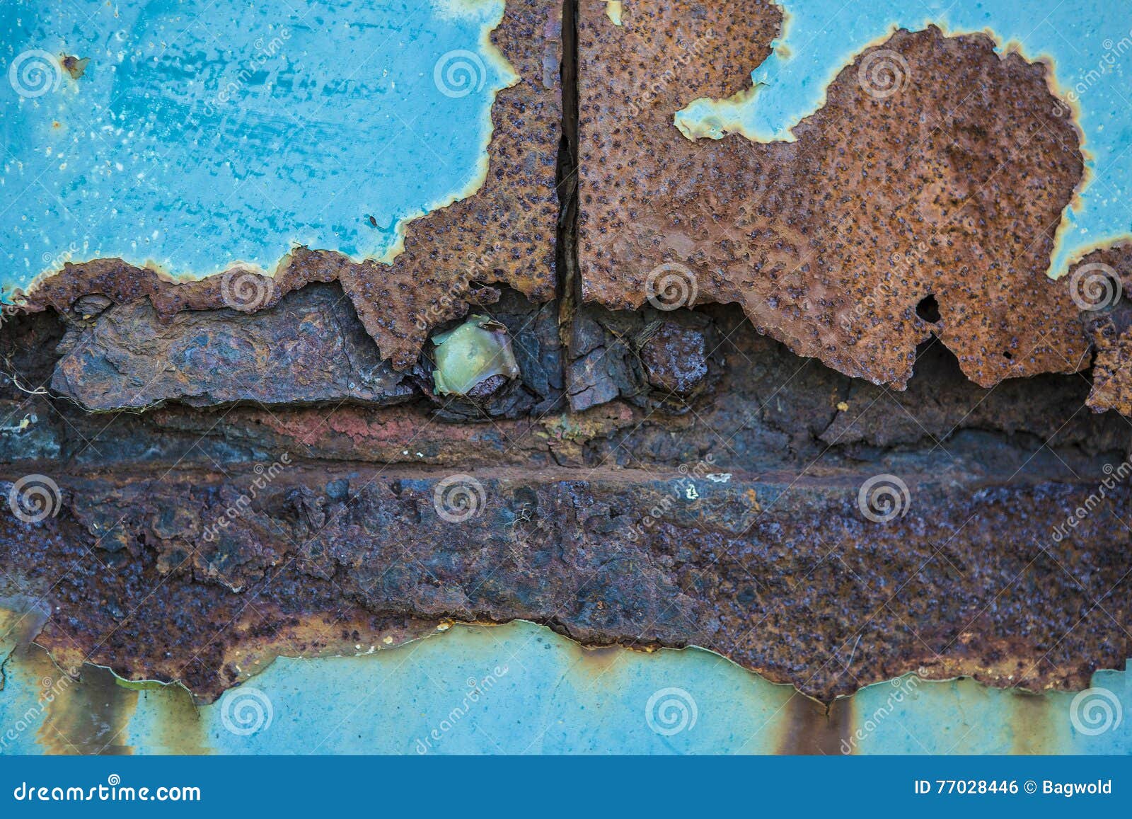 Rust stock photo. Image of composition, surface, bold 77028446