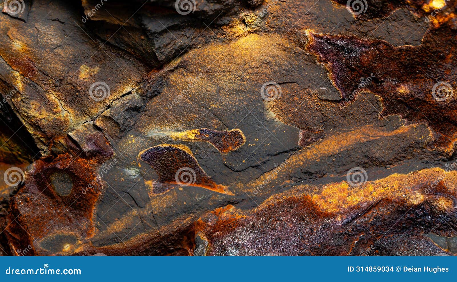 rust stone wall stone texture image use for backgrounds or textures