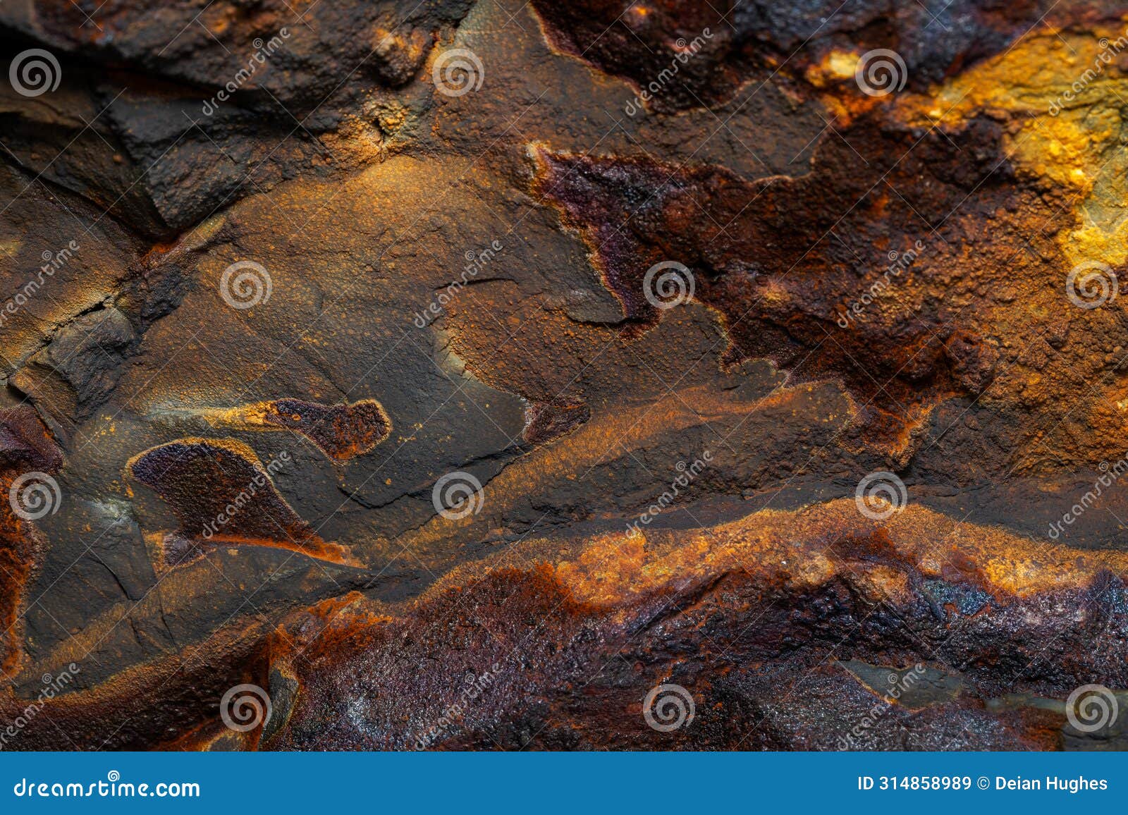 rust stone wall stone texture image use for backgrounds or textures