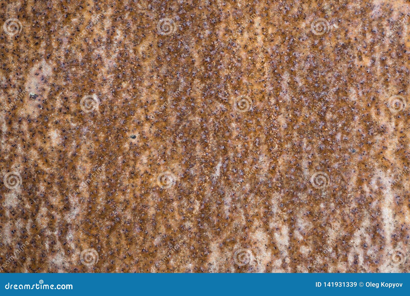 rust texture. rusty background. metal after the rain. anti-rust agent. ginger color metal.