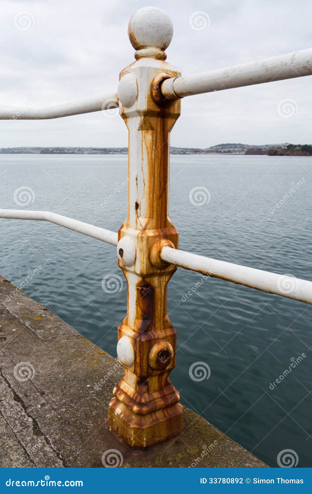 Rust stock photo. Image of stain, metal, rail, corroded 33780892