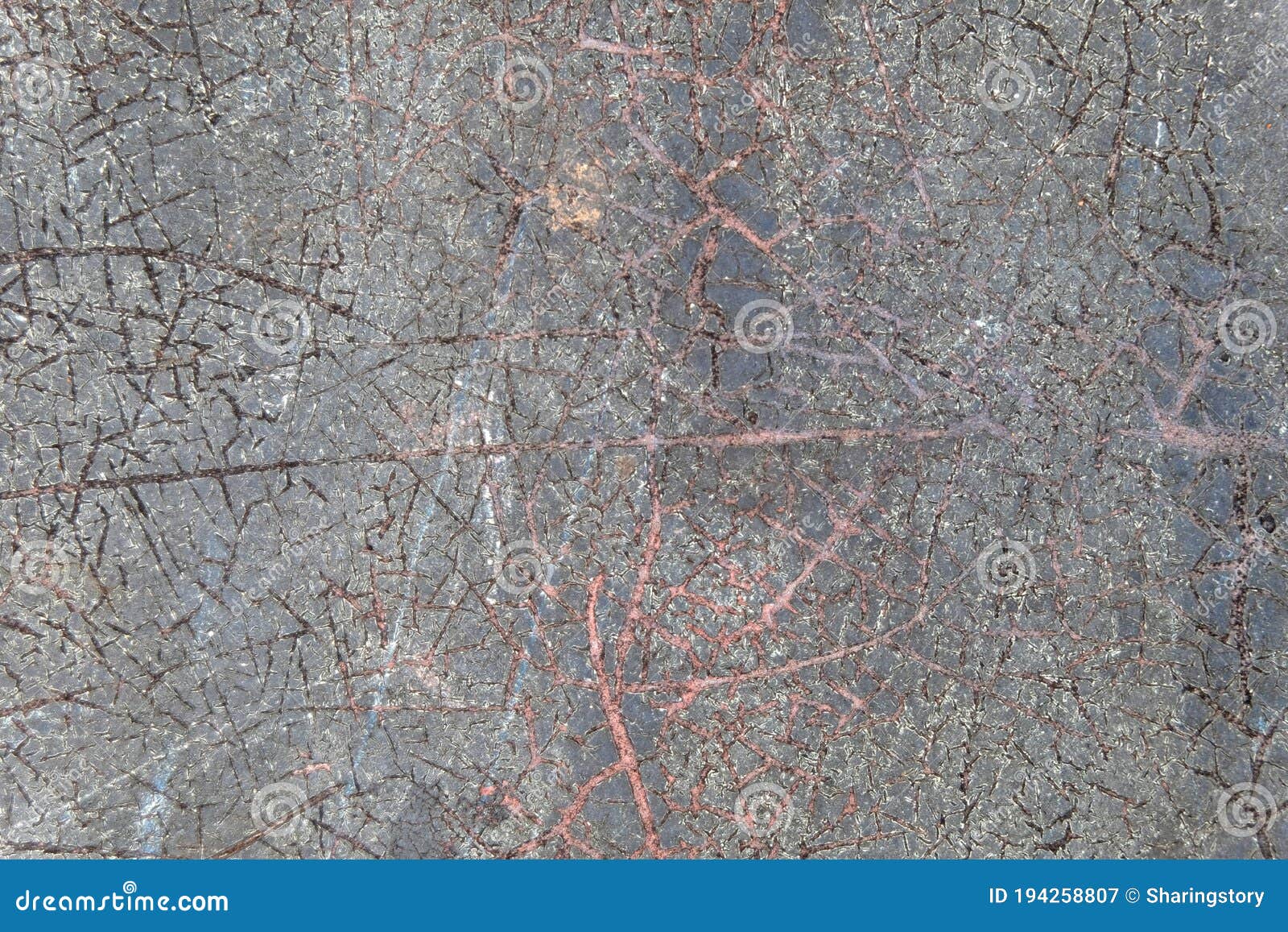 Rust on zinc stock image. Image of grey, steel, material 194258807