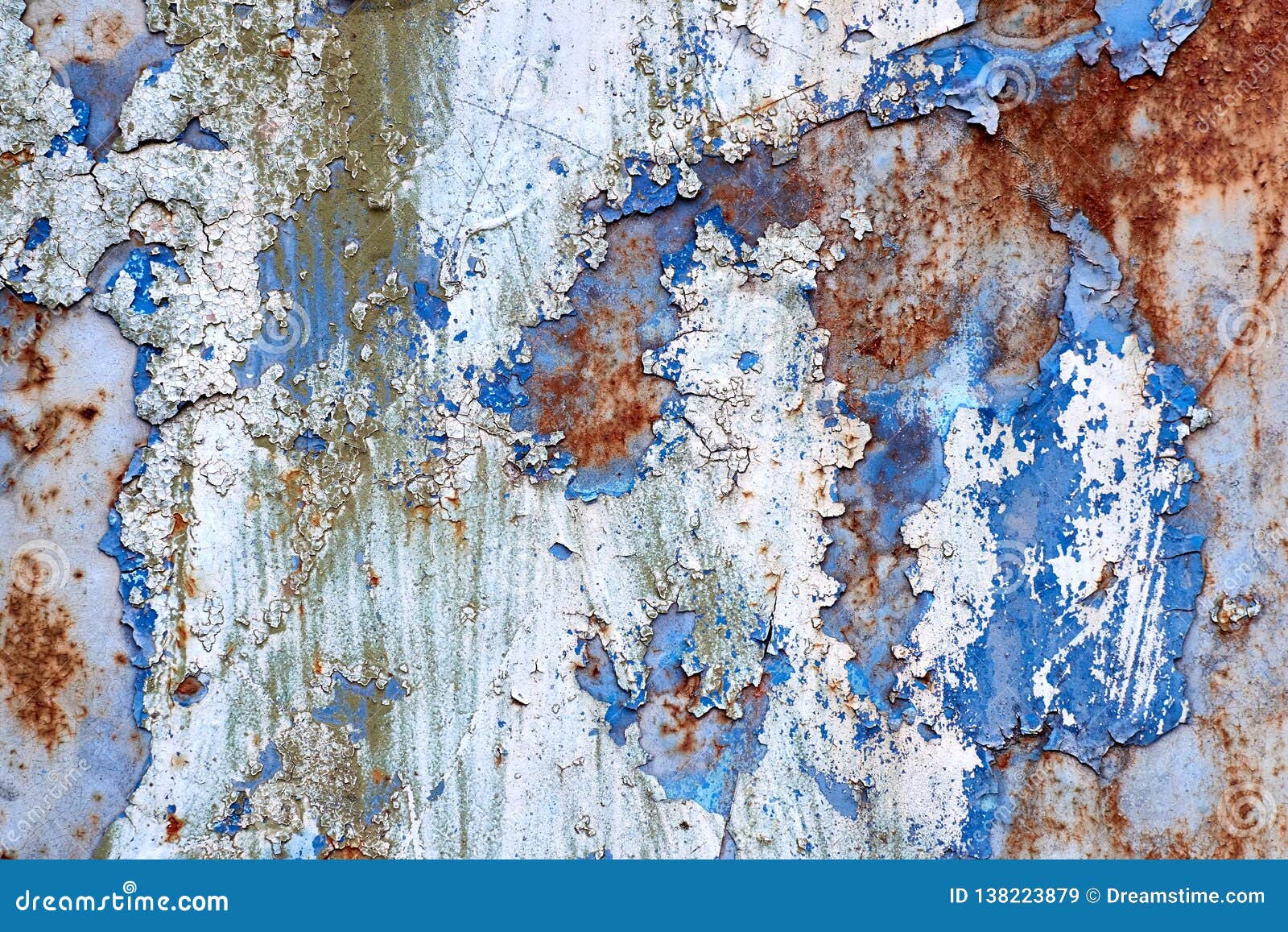 Rust and blue фото 65