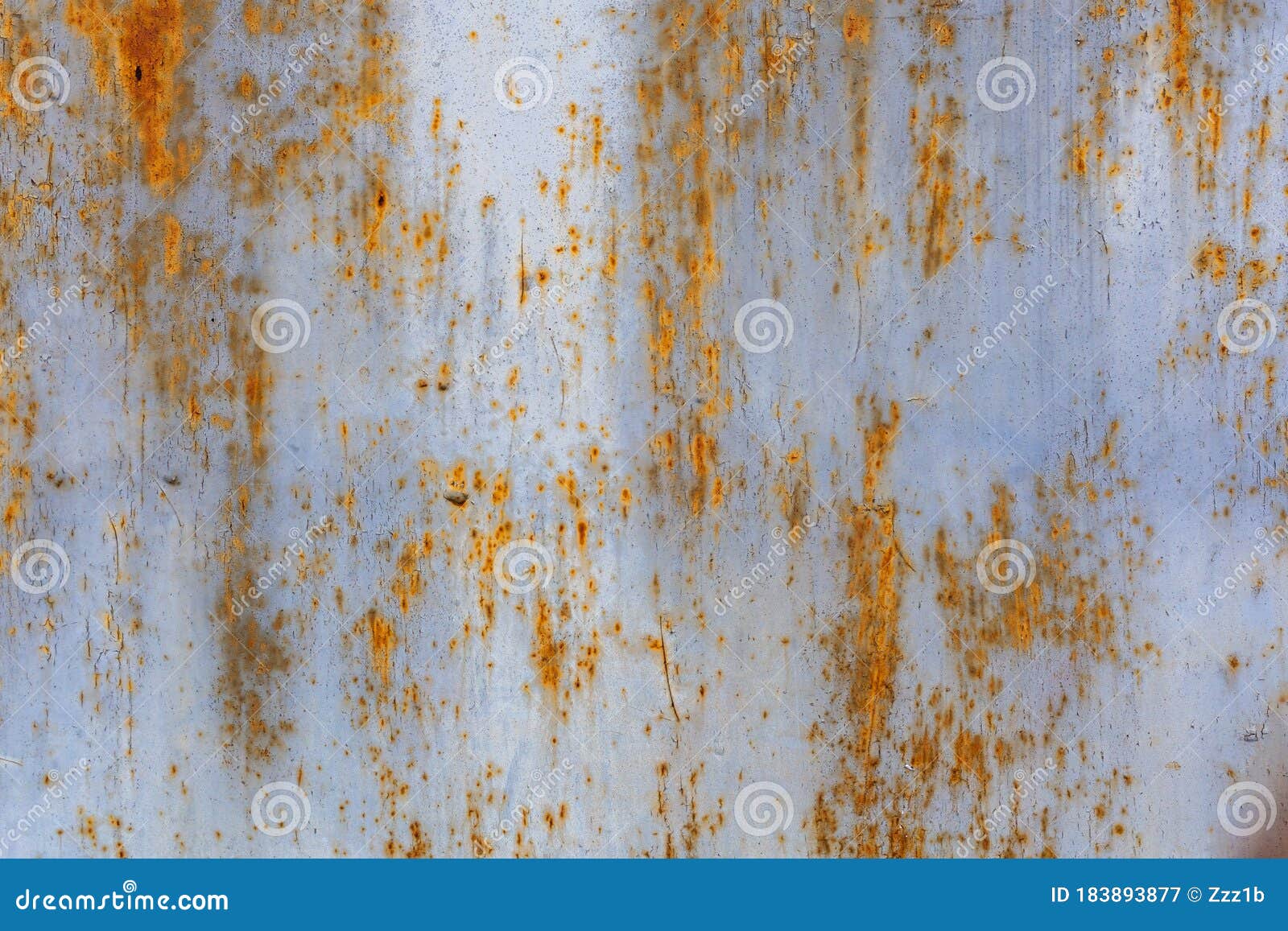 Can sheet metal rust фото 65