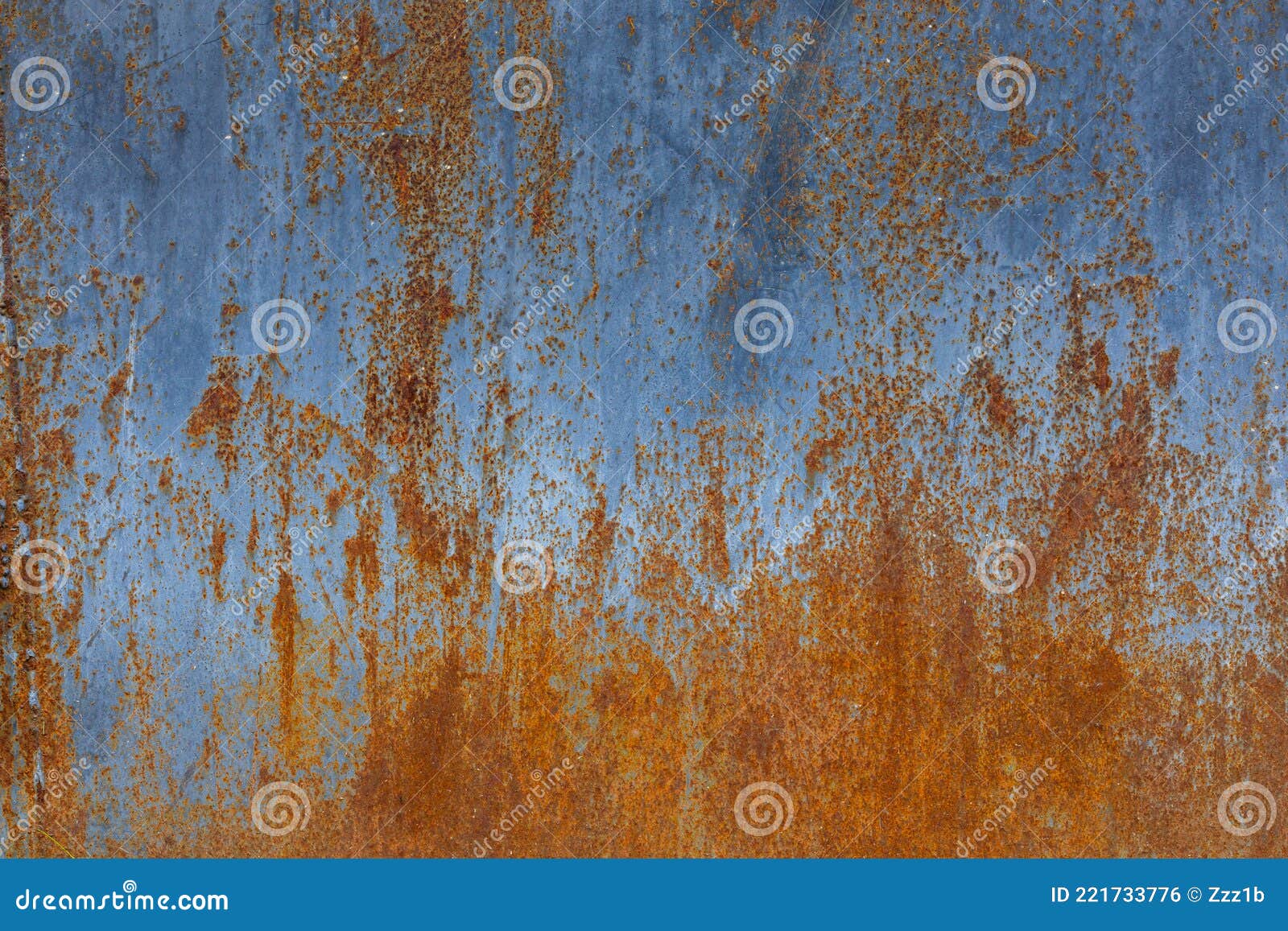 Can sheet metal rust фото 6
