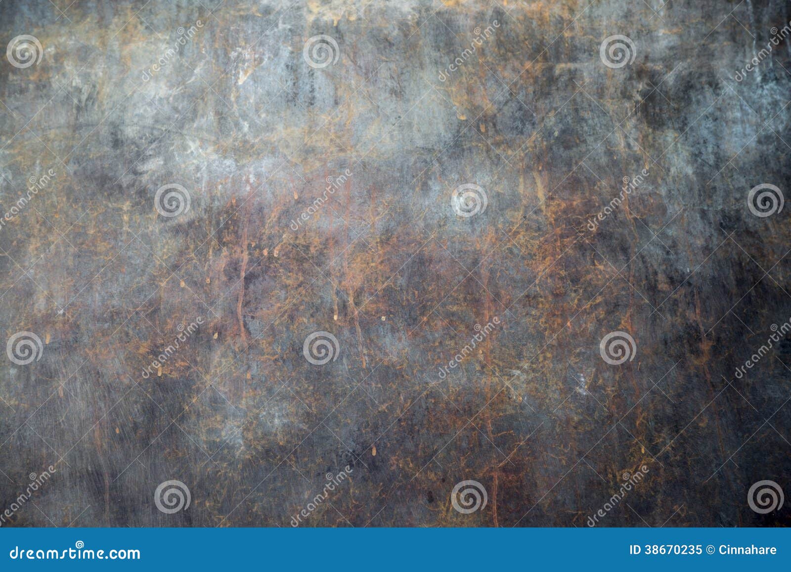 rusted metal texture