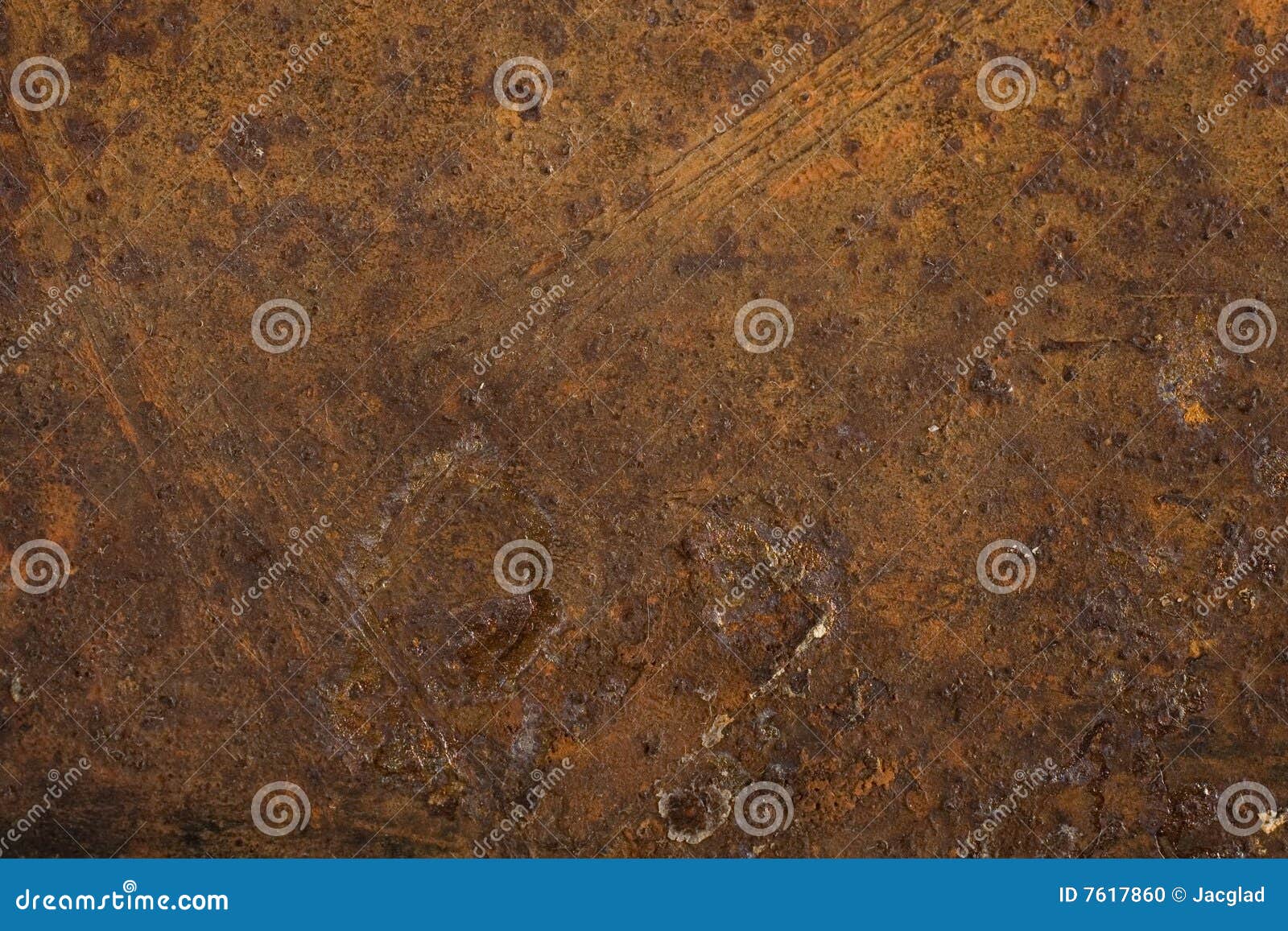 Rusted Metal Useful As Backgrounds Or Textures Stock Photo - Image of