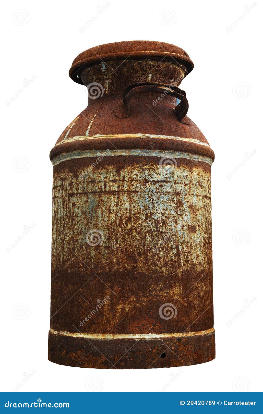 Rustic antique milk jug stock image. Image of food, bowl 29420789