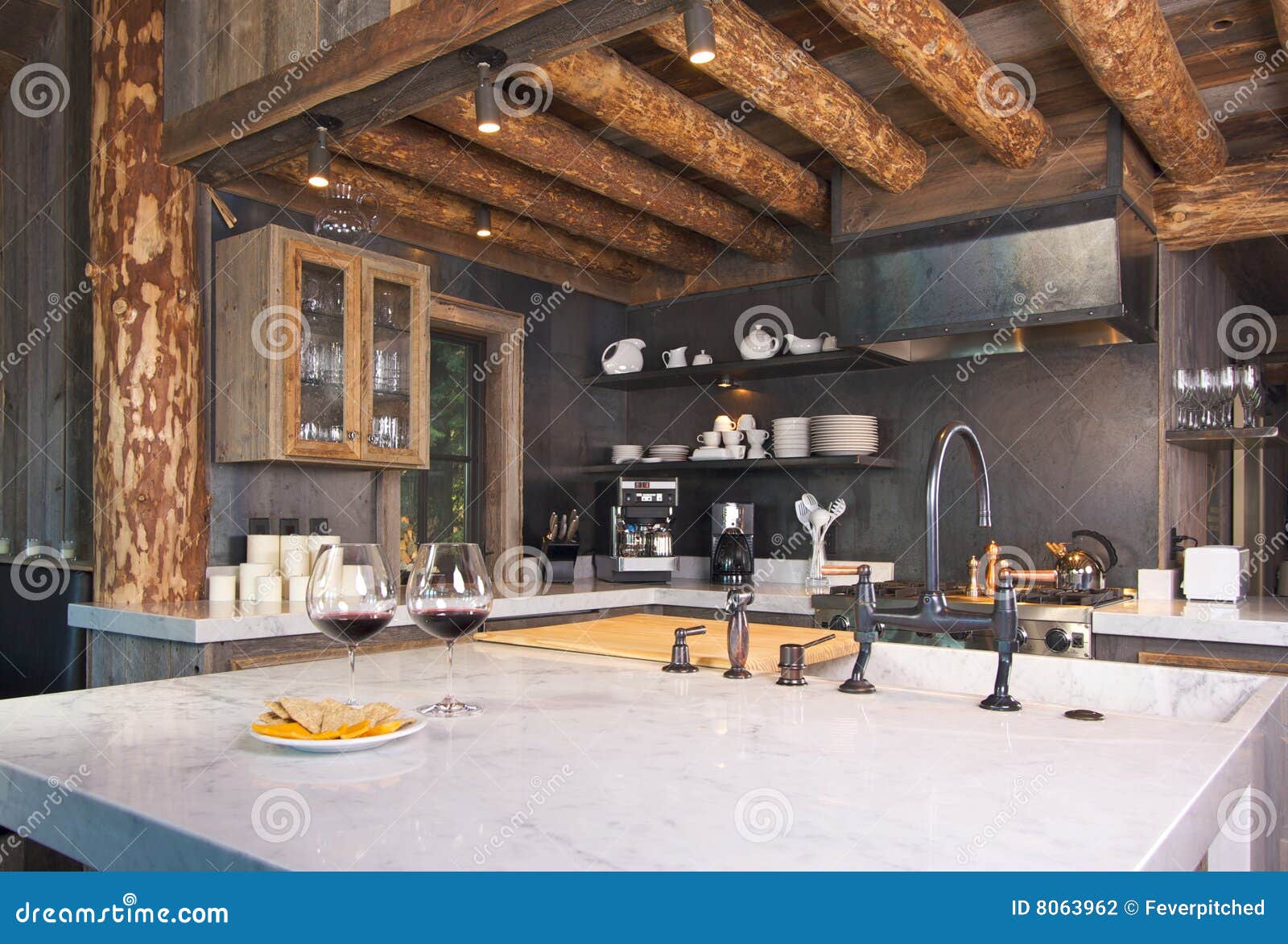 Trouble shelter Write email 583 Rustic Cabin Kitchen Stock Photos - Free & Royalty-Free Stock Photos  from Dreamstime