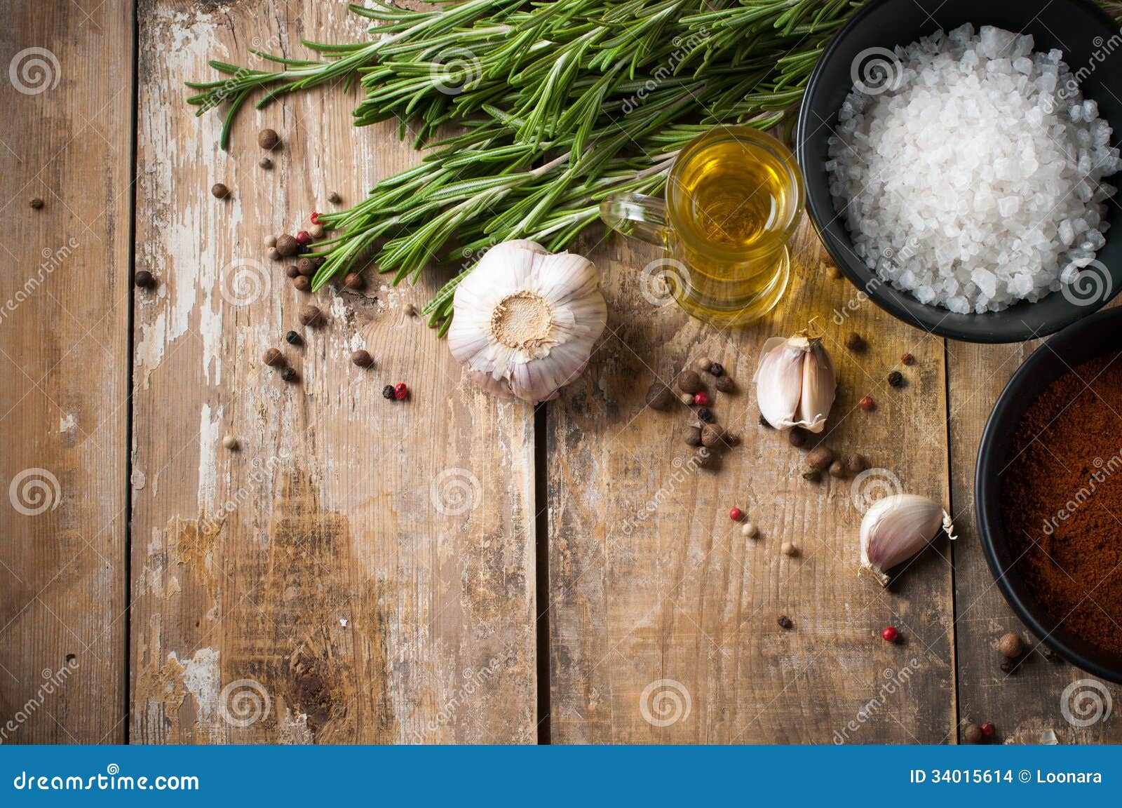 Rustic kitchen background stock photo. Image of fresh ...