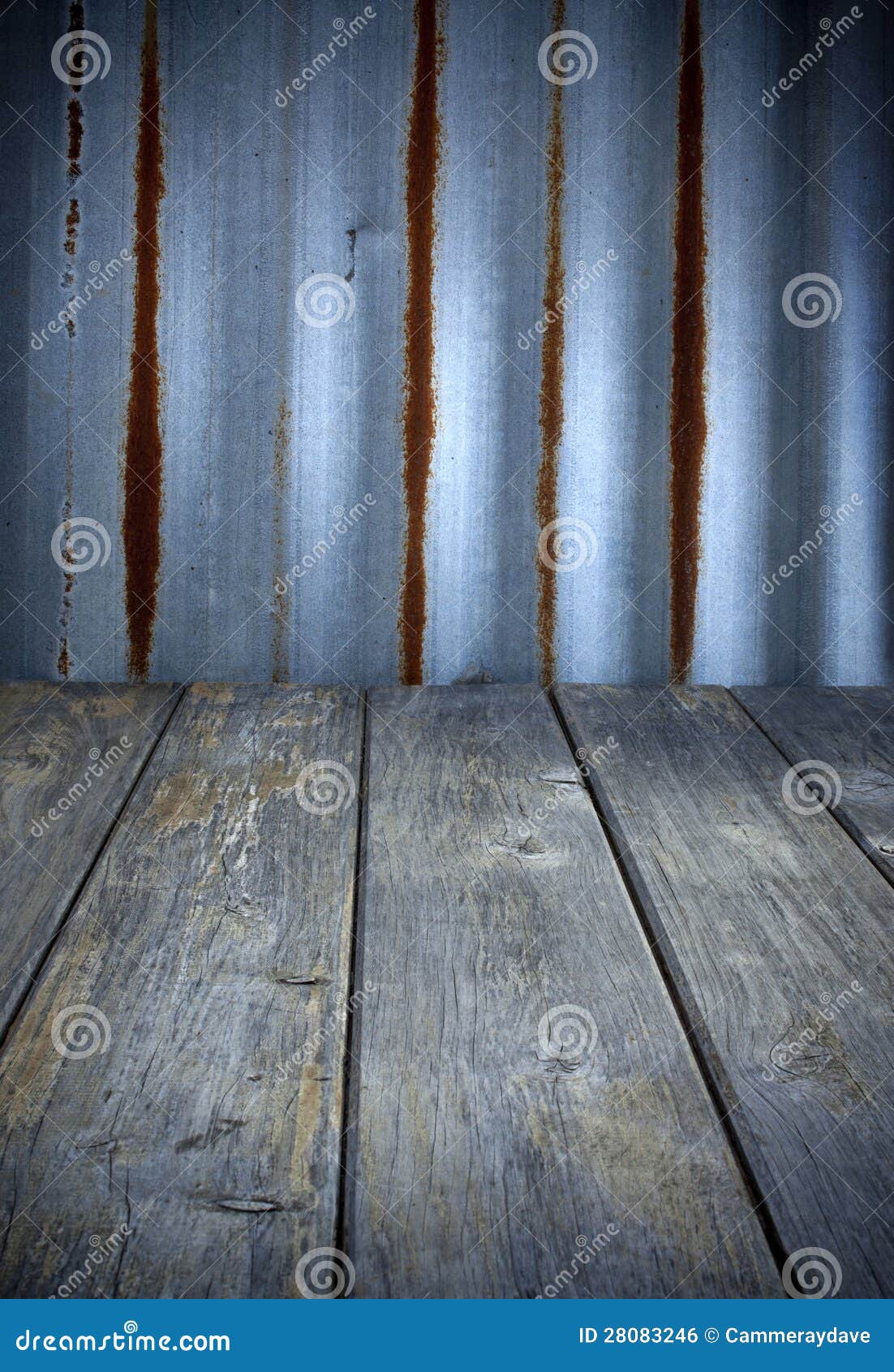 Rustic Wood and Iron Background Stock Photo Image of sheet, rustic