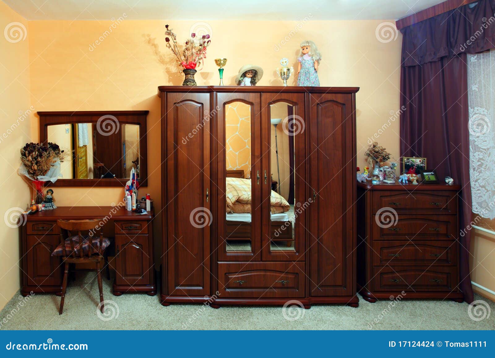 Rustikale Mbel Stockbilder Bild 17124424