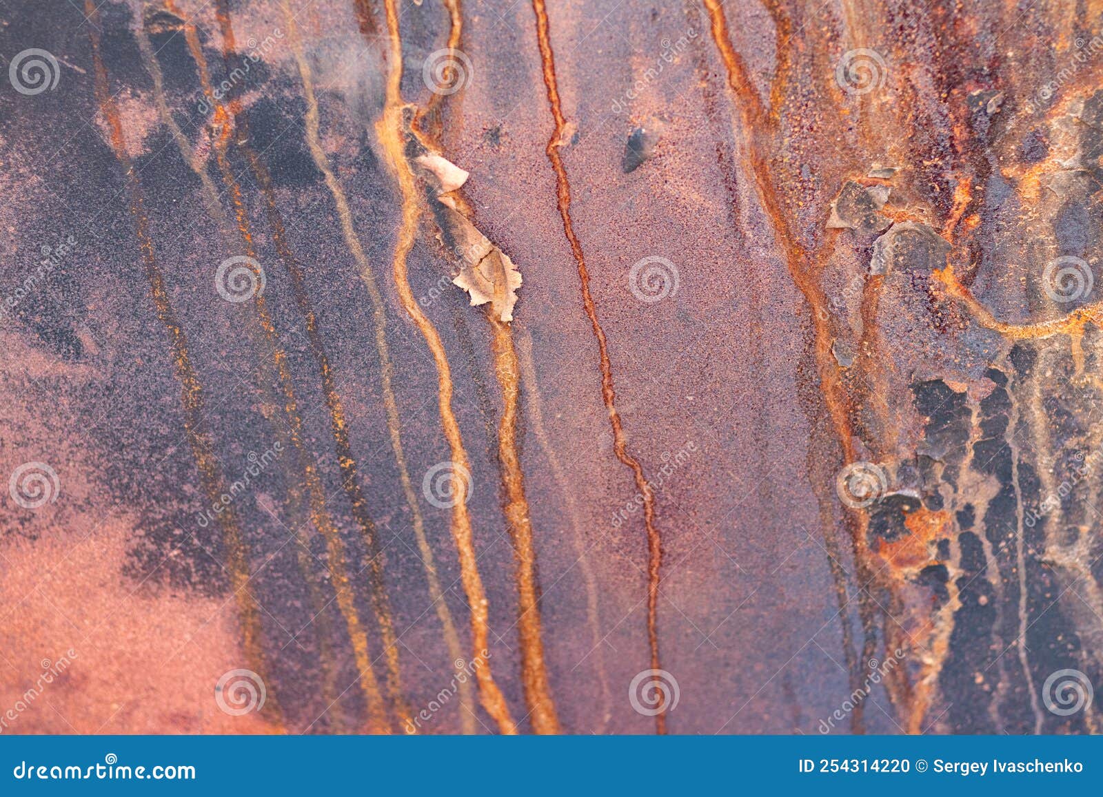 Rusty Burnt Metal of Armored Vehicles. Stock Photo Image of cracks