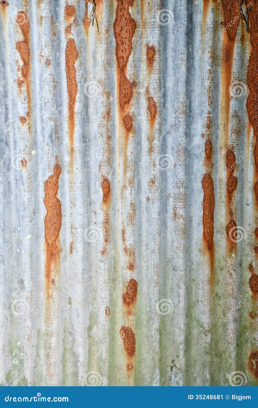 rusty corrugated metal for sale