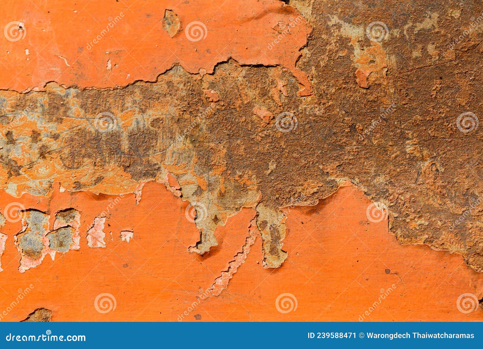 rusty grunge metal texture as a background