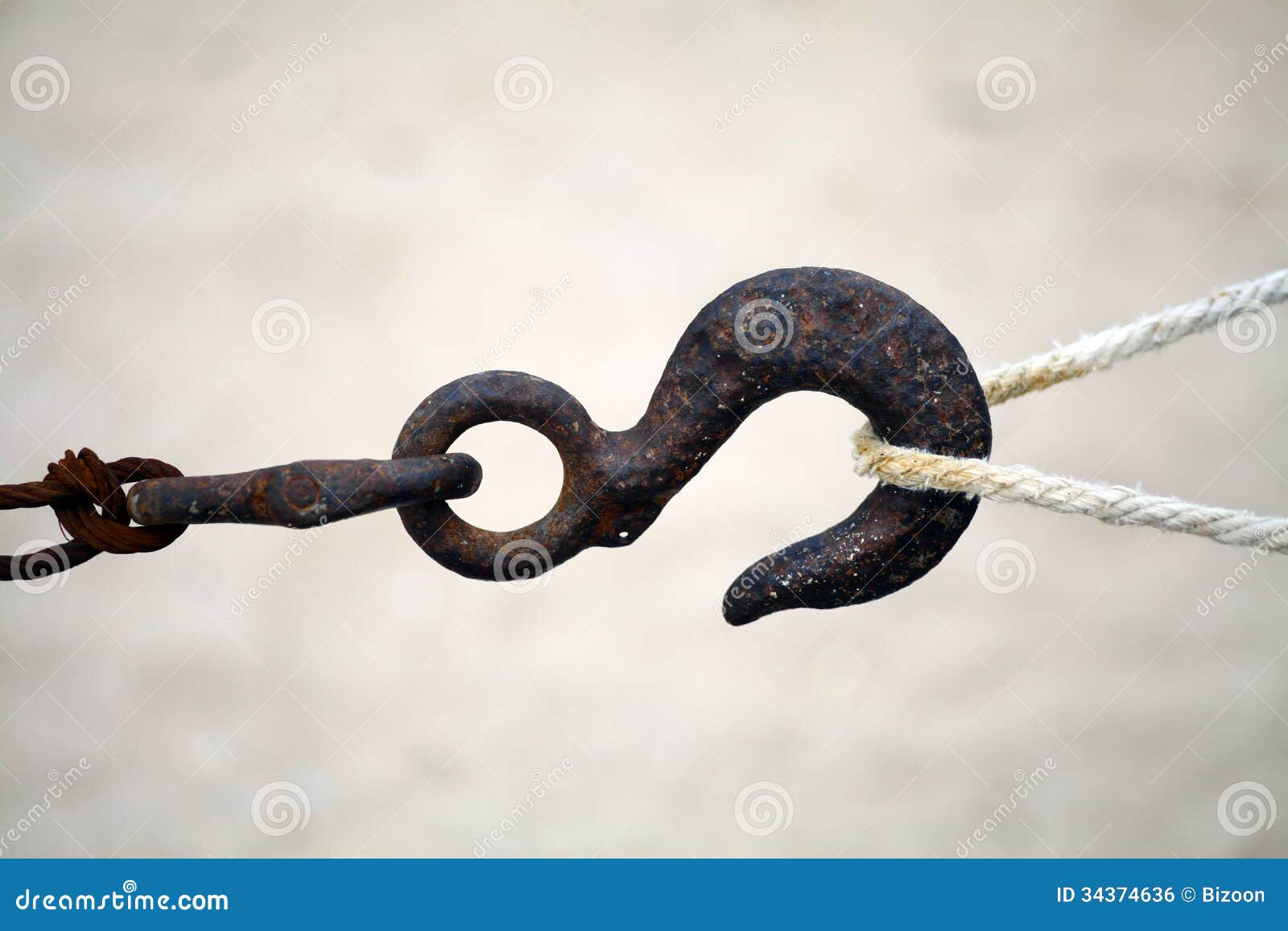 rusty hook rusty hook