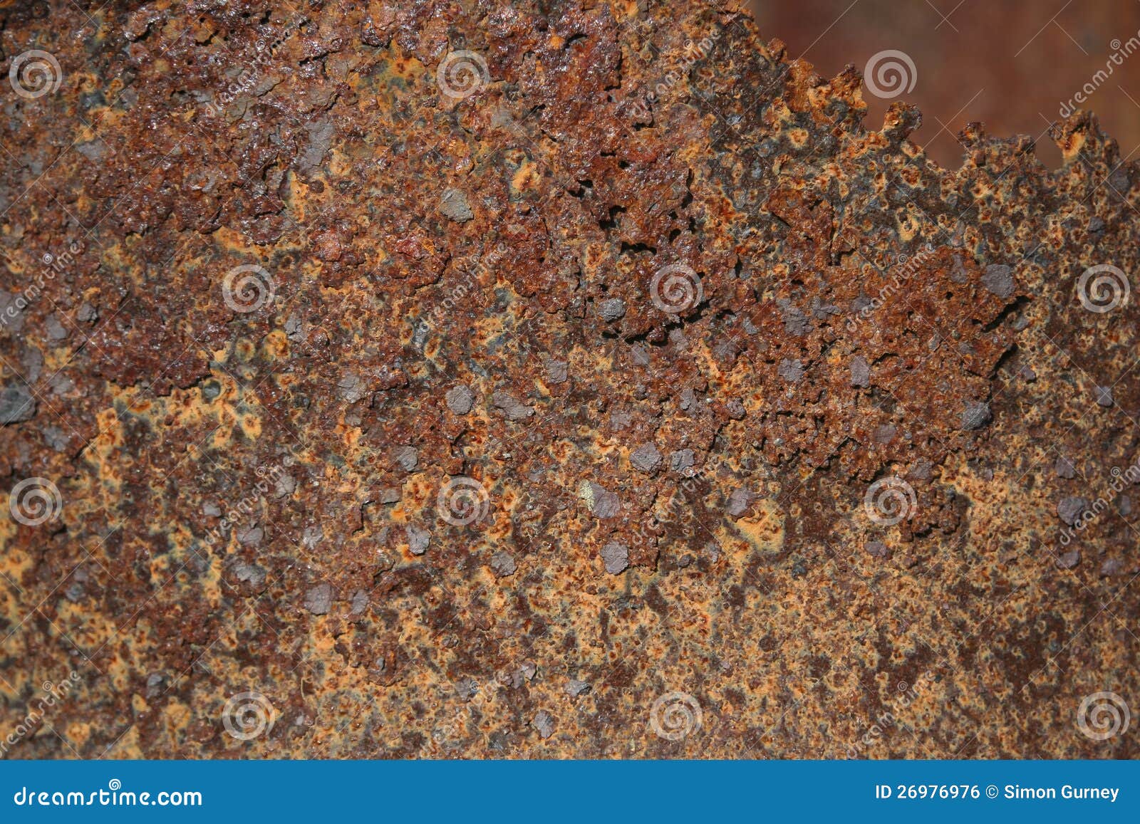 Rusty Metal Oil Drum Background Texture Stock Photo Image of heavy