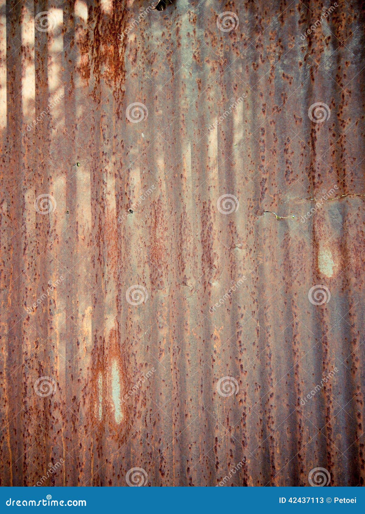 Can sheet metal rust фото 29