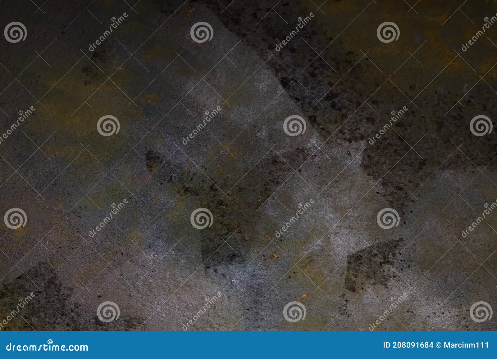 Rusty metal background stock photo. Image of grungy - 208091684