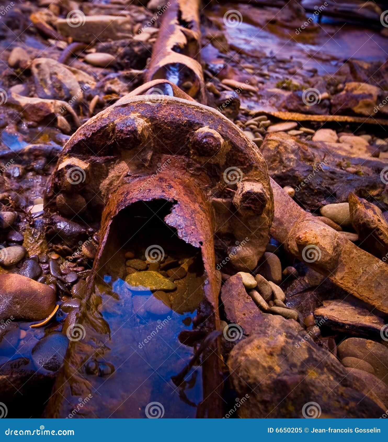 Rusty pipes stock image. Image of sink, rust, boat, pipes 6650205