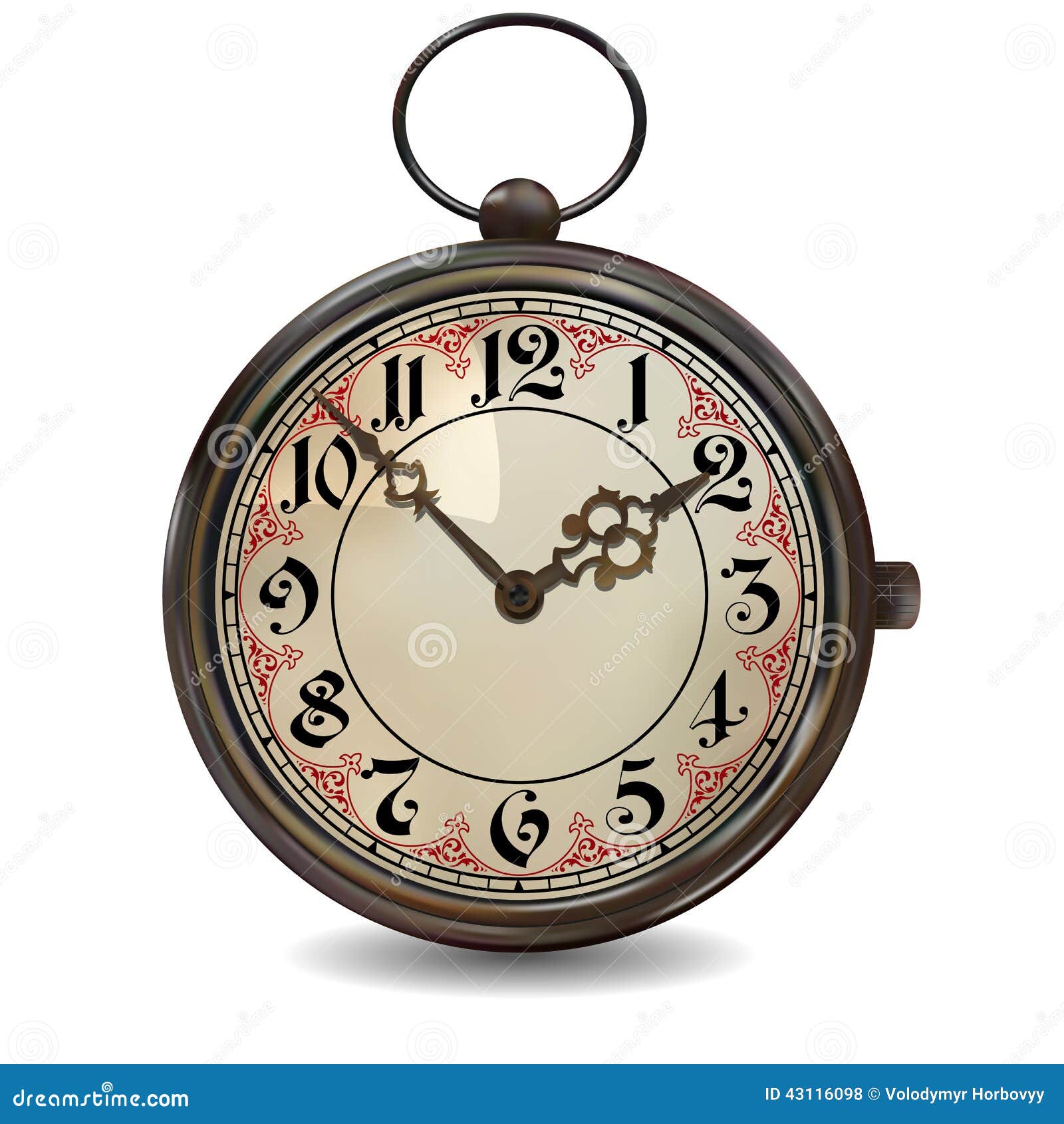 pocket watch clipart - photo #48