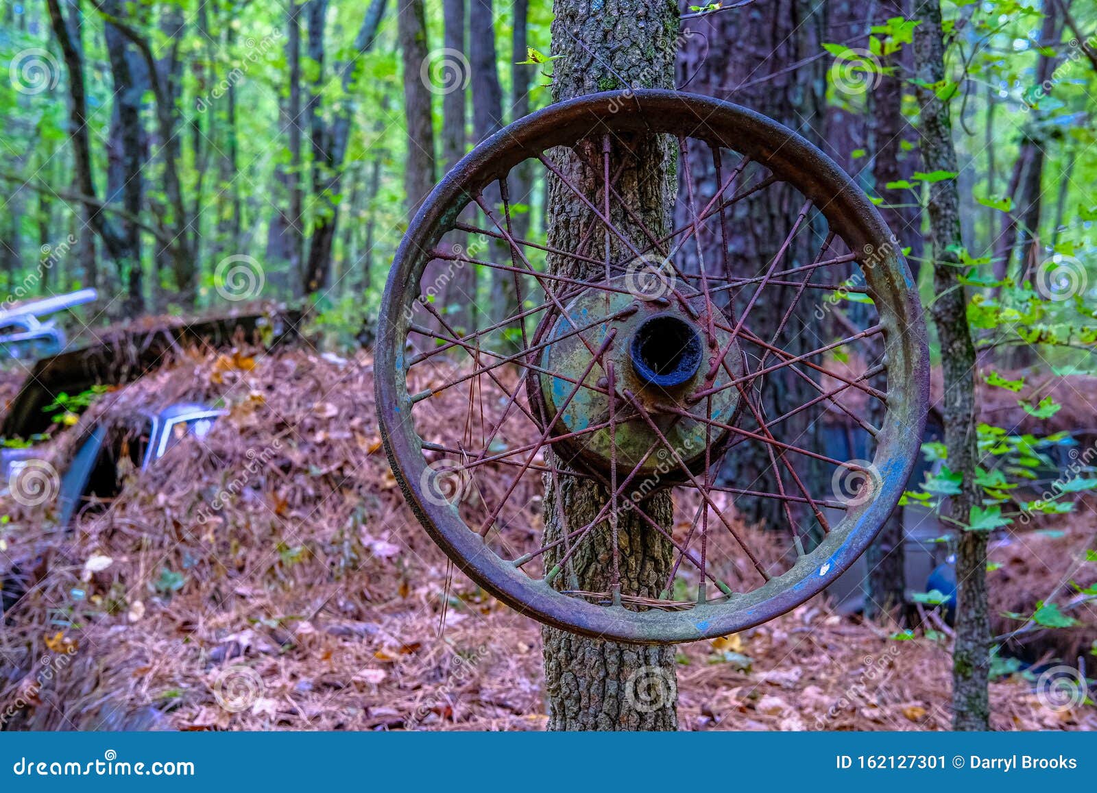 Rusty Spokes Stock Photos Download 1,066 Royalty Free Photos