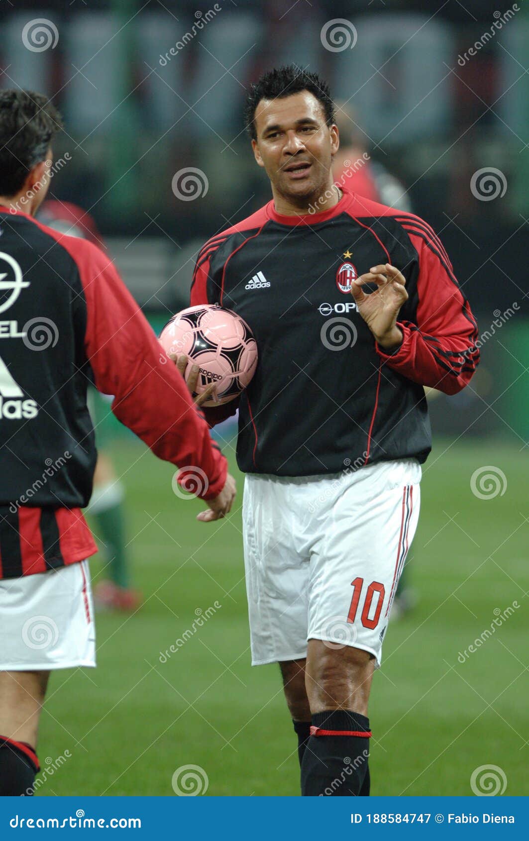 ruud gullit ac milan shirt