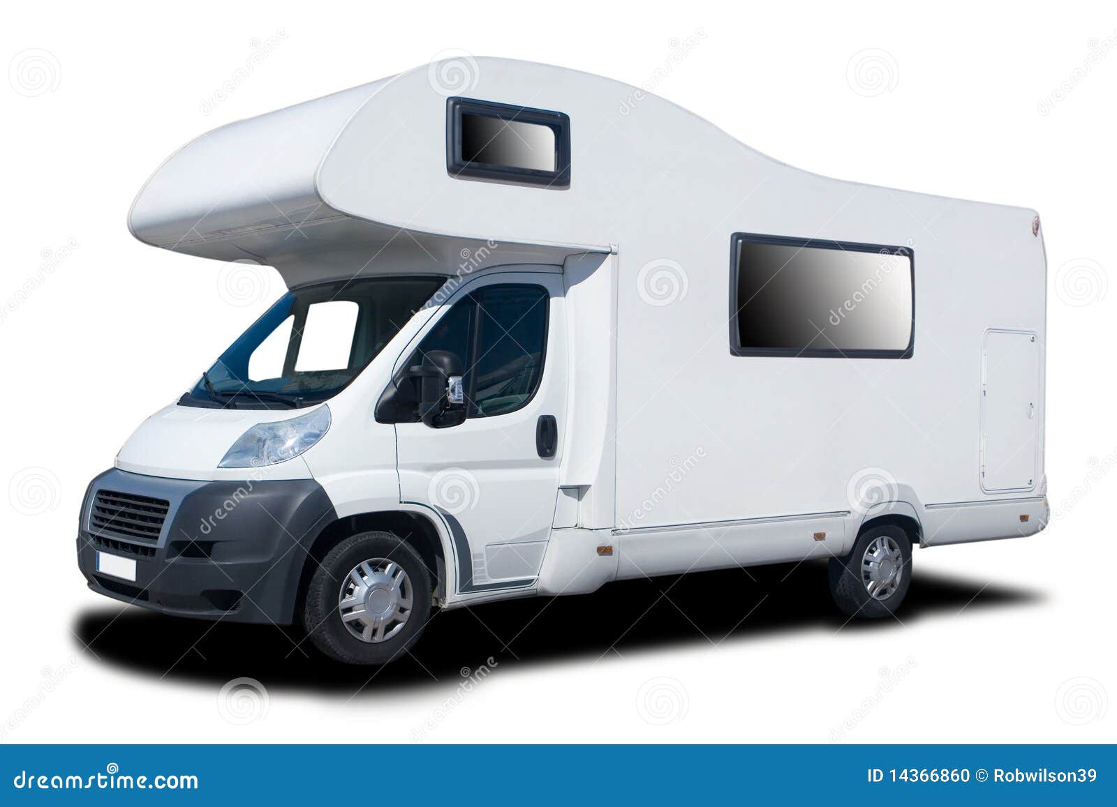 RV stock photo. Image of drive, vehicle, window, caravan - 14366860