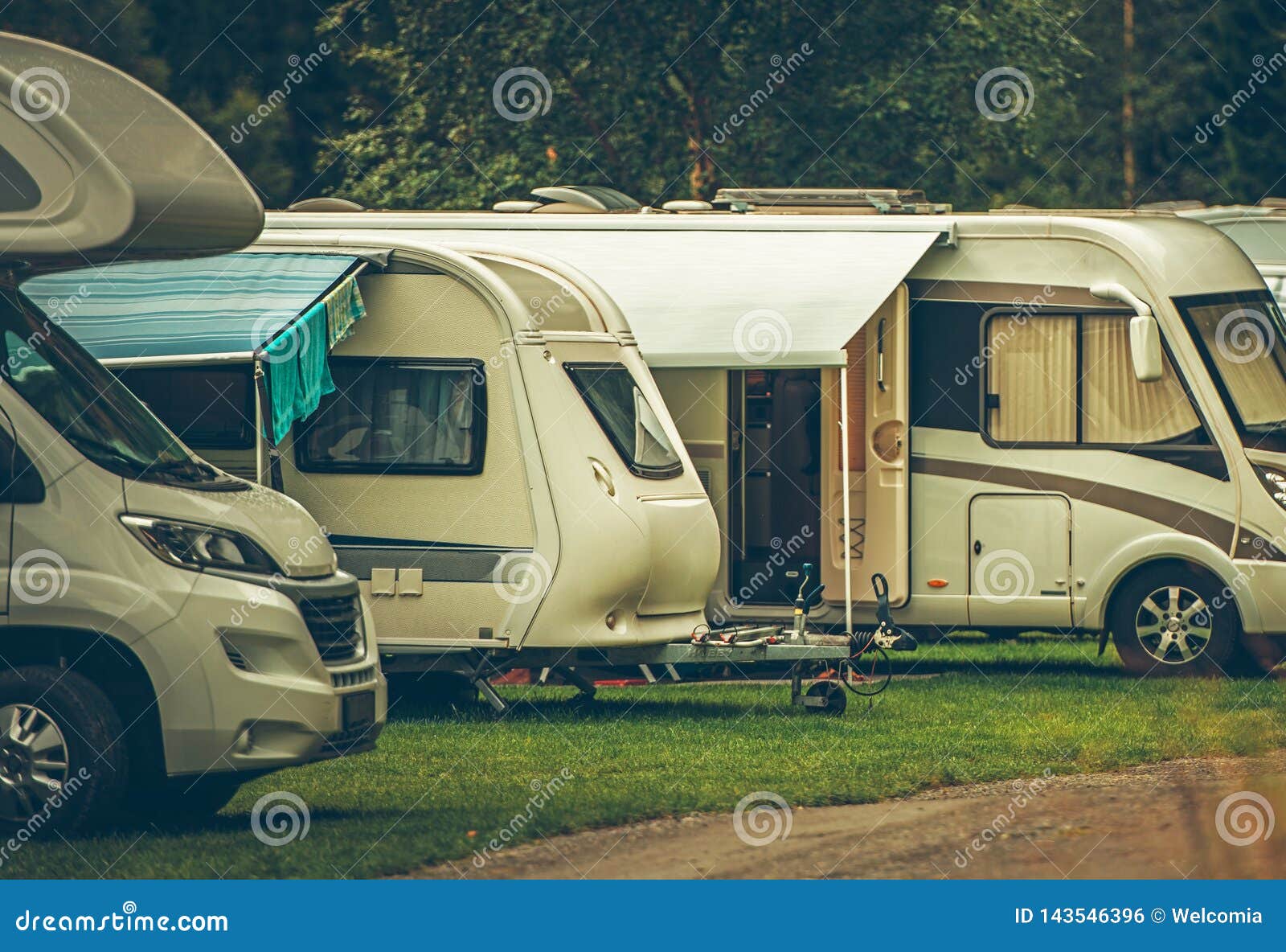 RV Park Camping - Tim & Shannon L.T.D.