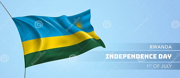 rwanda celebrates independence day