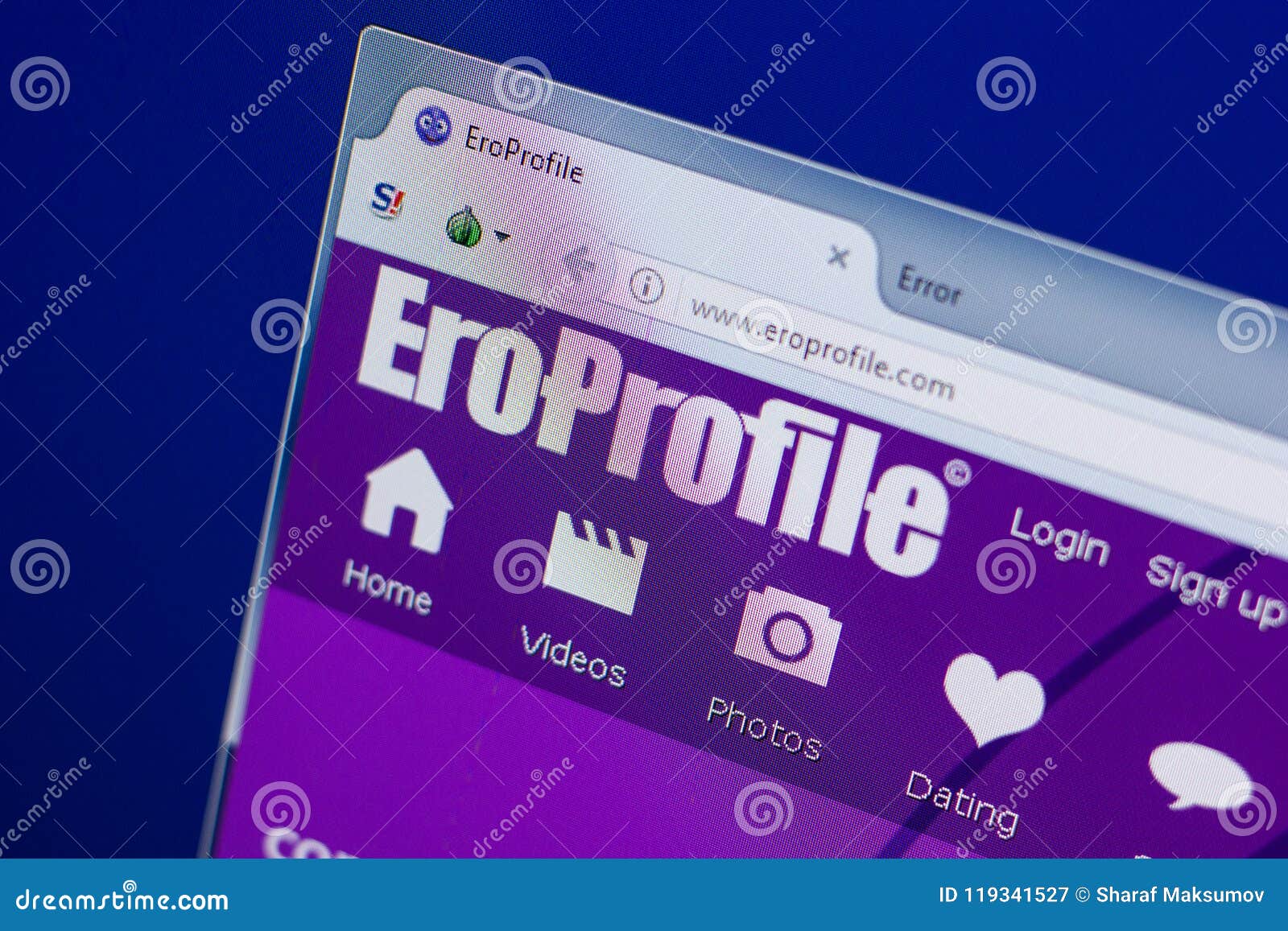Eroprofile com