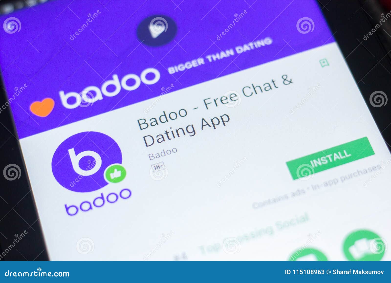 Free badoo app Badoo for