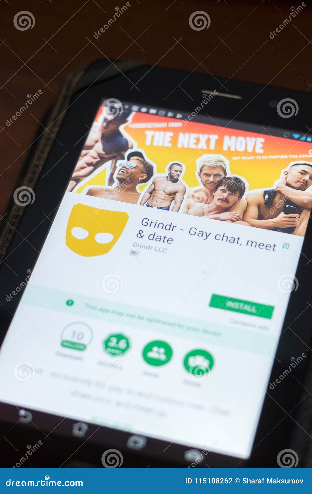 gay chat mobile