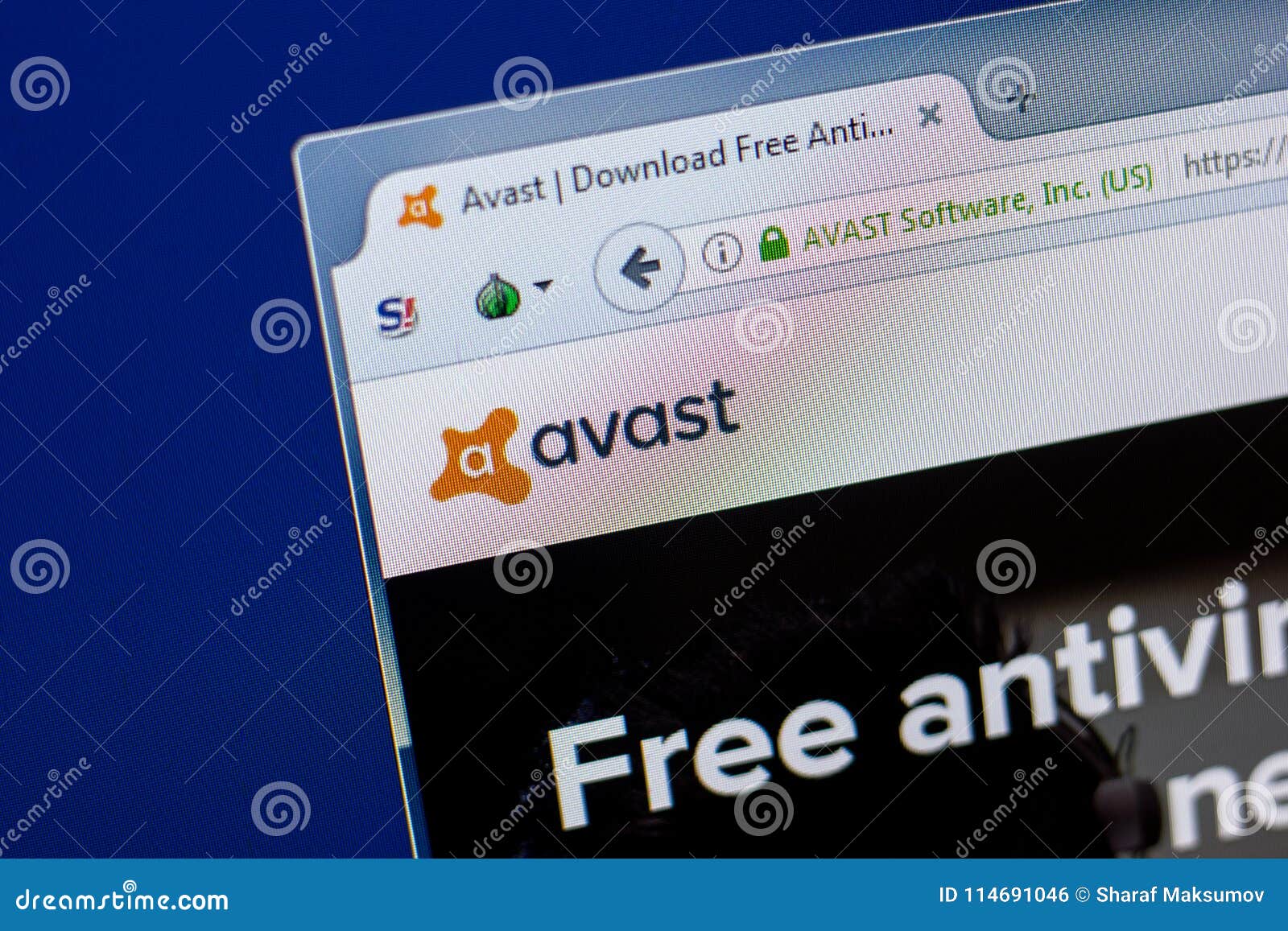 avast russia