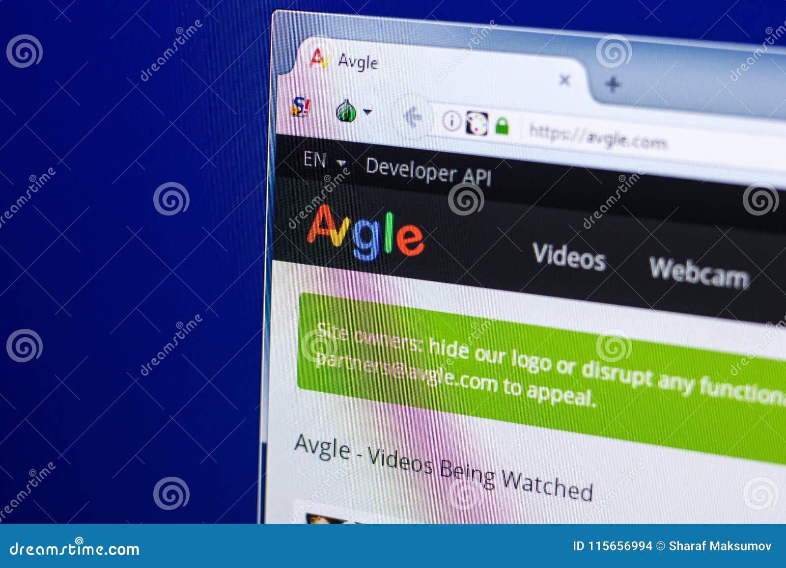 Avgle come