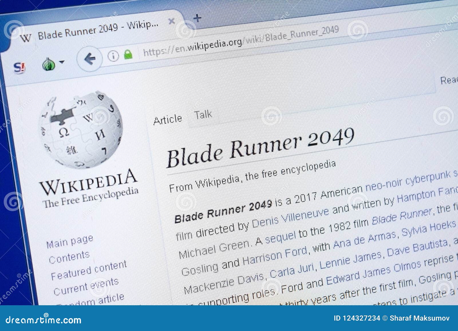Blade Runner 2049 - Wikipedia