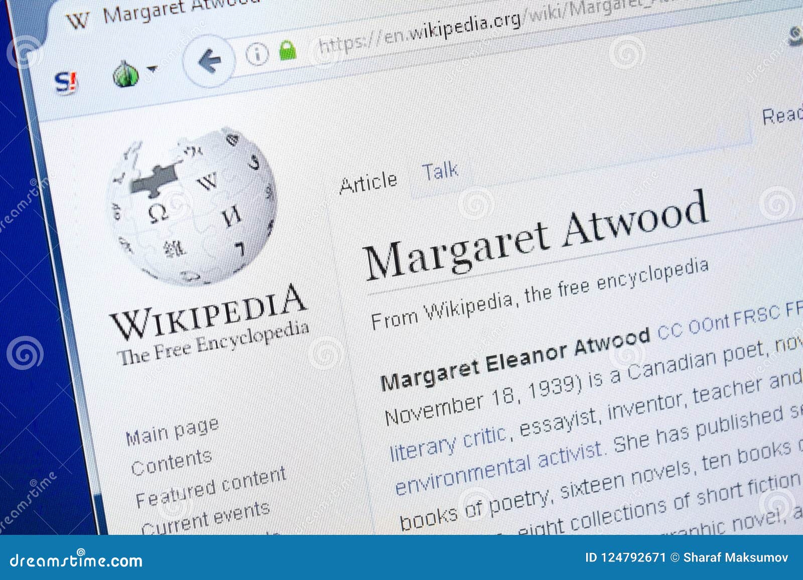 Реферат: Margaret Atwood Essay Research Paper Margaret Atwood