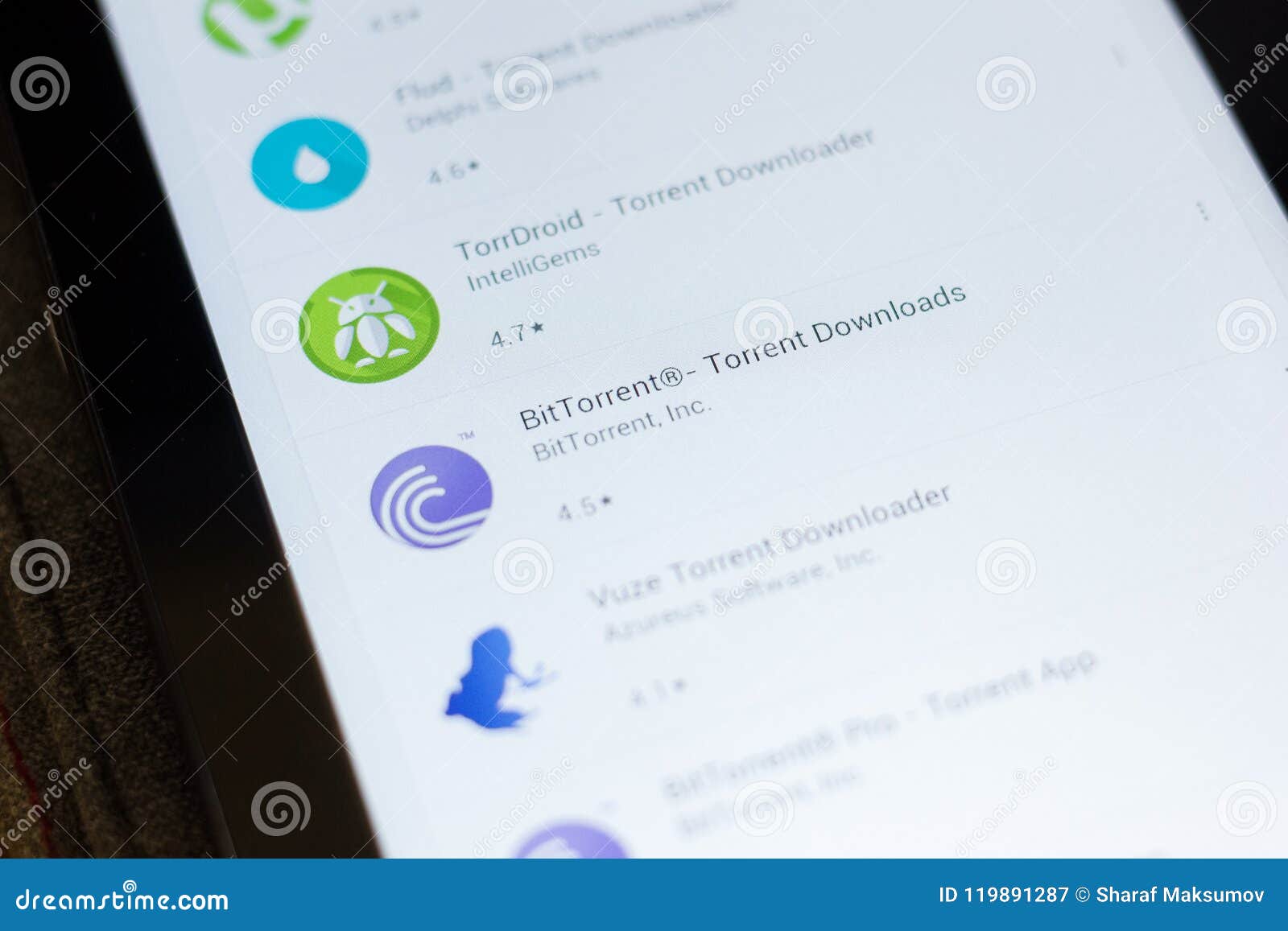 Ryazan Russia June 24 18 Bittorrent Bit Torrent Downloads Icon On The List Of Mobile Apps Editorial Photography Image Of Business Development Ryazan Russia June 24 18 Bittorrent Bit Torrent Downloads Icon On The List Of Mobile Apps Editorial Photography Image Of Business Development